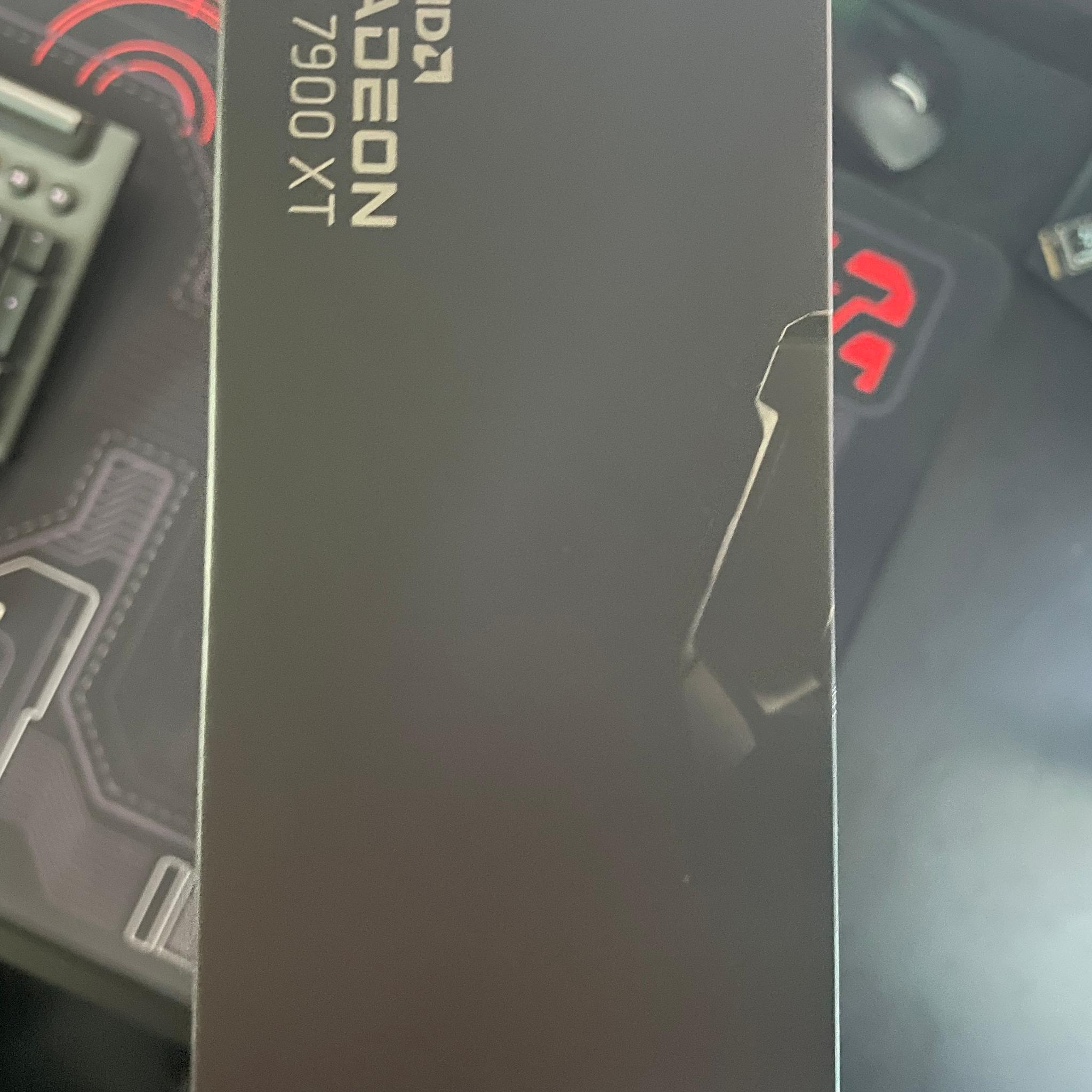 AMD 7900XT Reference 