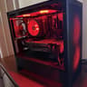 "Eternal Dragon" Ryzen 5 7500X3D, RTX 3080 12GB, 16GB DDR5-6000, 1TB Gen4 NVMe
