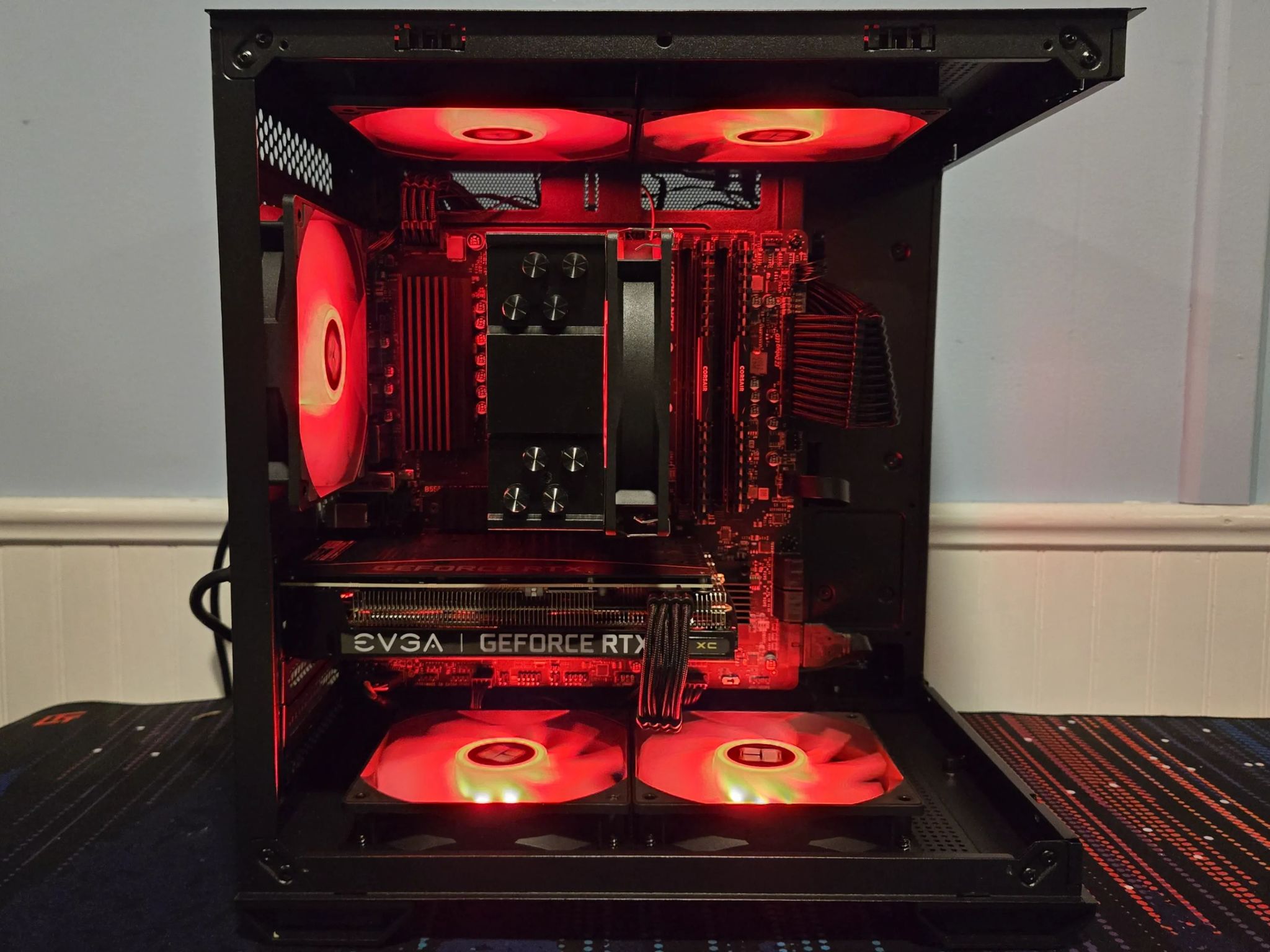 SALE! 1080p/1440p Gaming PC | Ryzen 5 5600 | RTX 3060 12GB | 32GB RAM | 1TB SSD | Wifi/BT | Win 11