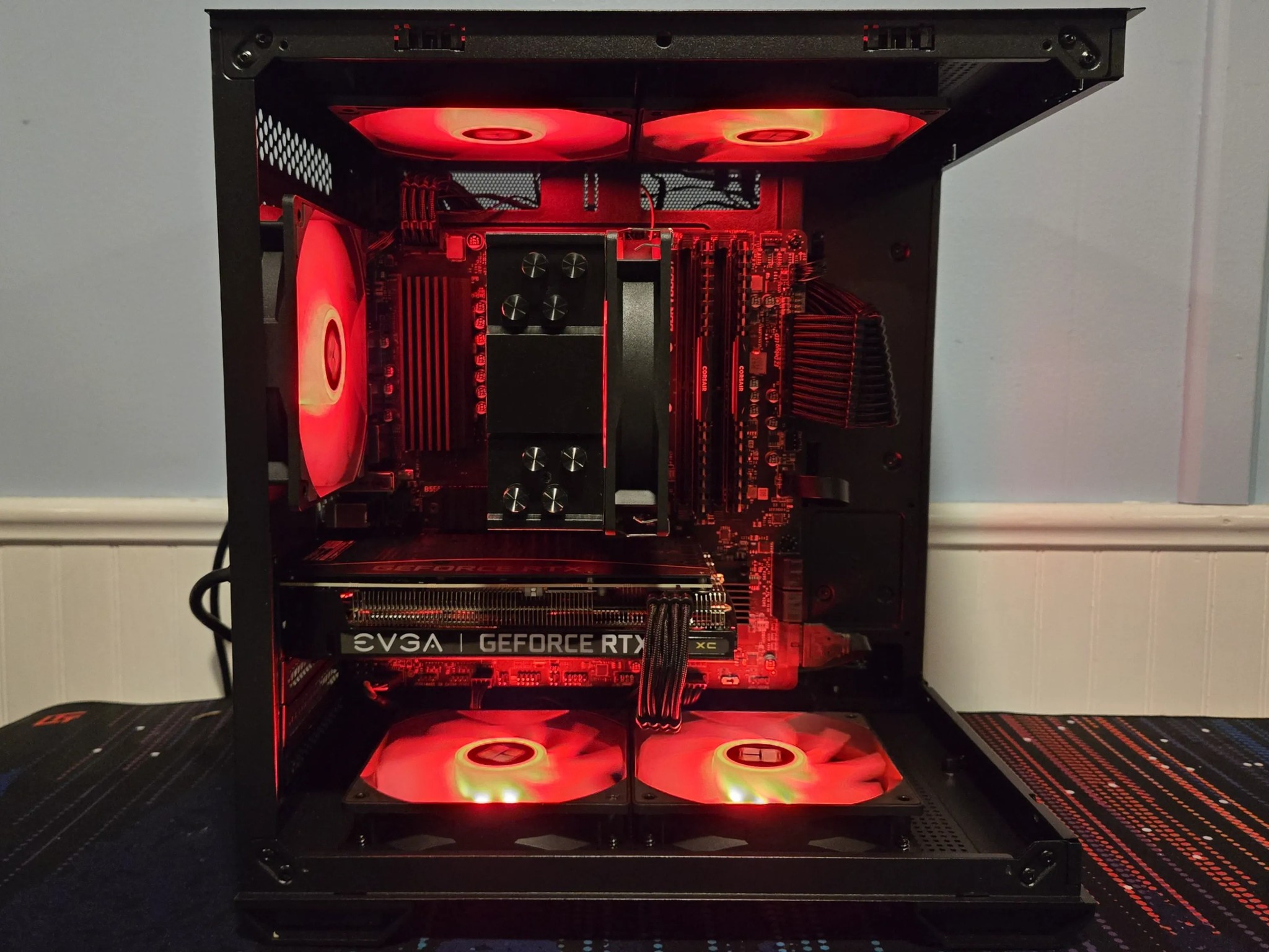 SALE! 1080p/1440p Gaming PC | Ryzen 5 5600 | RTX 3060 12GB | 32GB RAM | 1TB SSD | Wifi/BT | Win 11