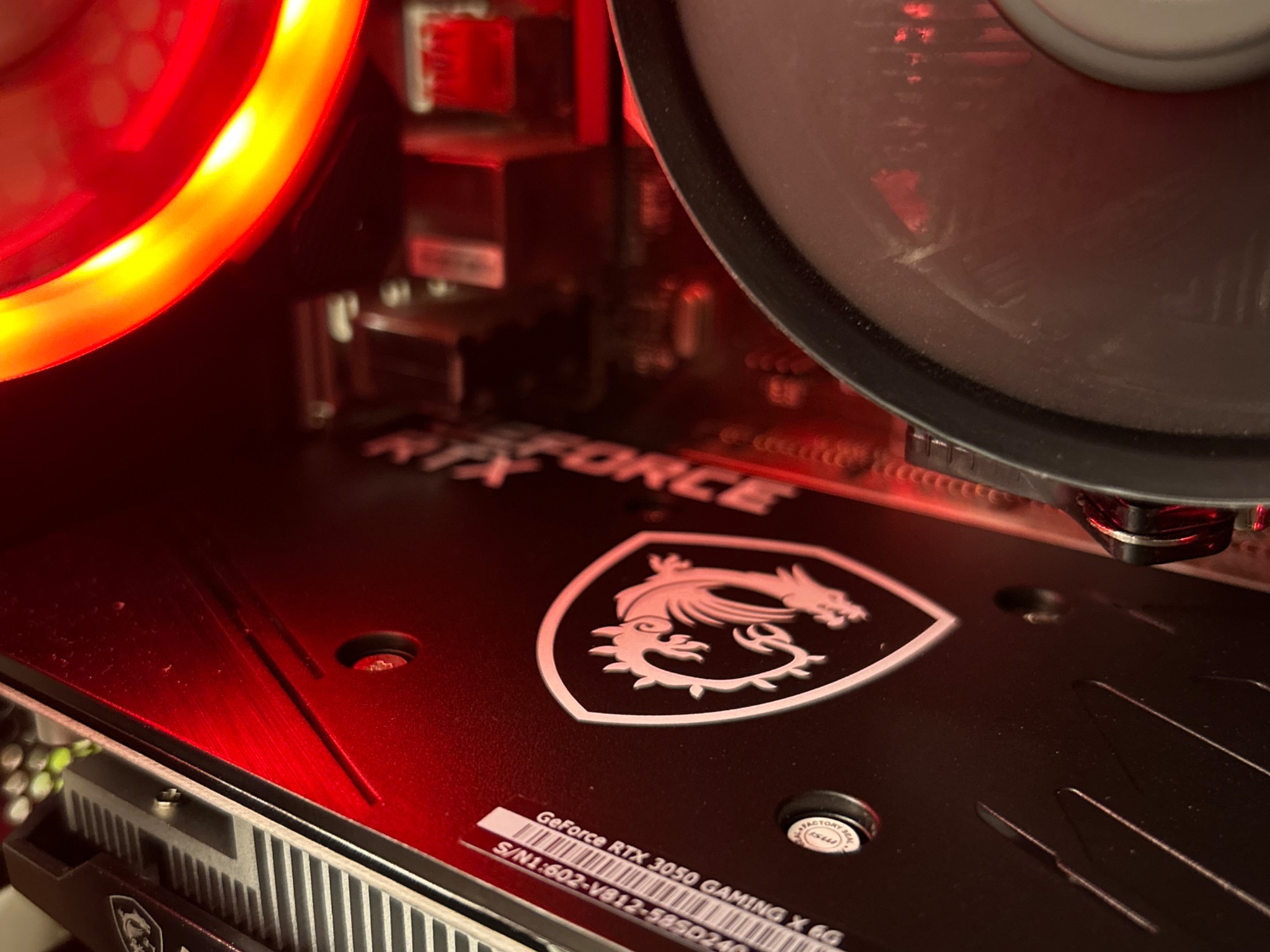 🔥🔥RTX GAMING PC🔥🔥 Budget Custom 🔥🔥 Ryzen 3 2300x |RTX 3050|16gb DDR4 RAM| 1.25TB SSD & HDD|RGB