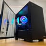 ⚫️ 🥷 🐈‍⬛ | RX 5700xt, Ryzen 5 3500x, 1tb SSD, 16gb DDR4, WiFi Equipped Streaming/Gaming PC