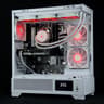 🧊❄️🧊 White Gaming PC – RTX 5060 TI, Ryzen 7 5800XT, 32GB RAM, 1TB SSD - WiFi 🧊❄️🧊