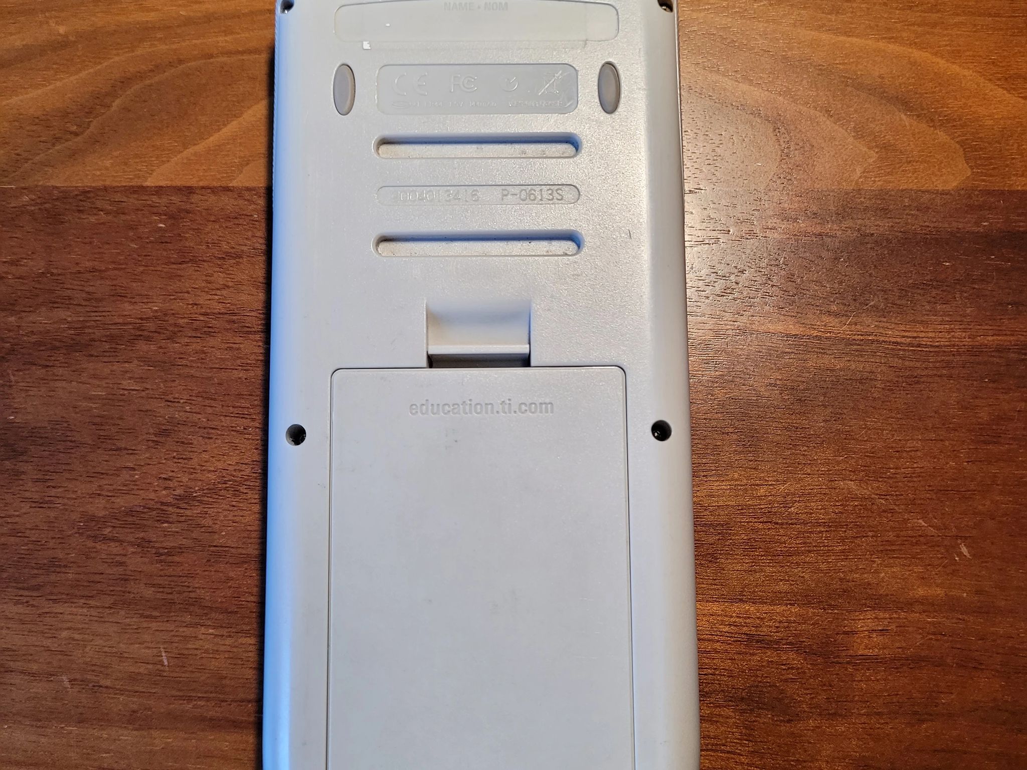 Ti-84 Silver Edition Calculator