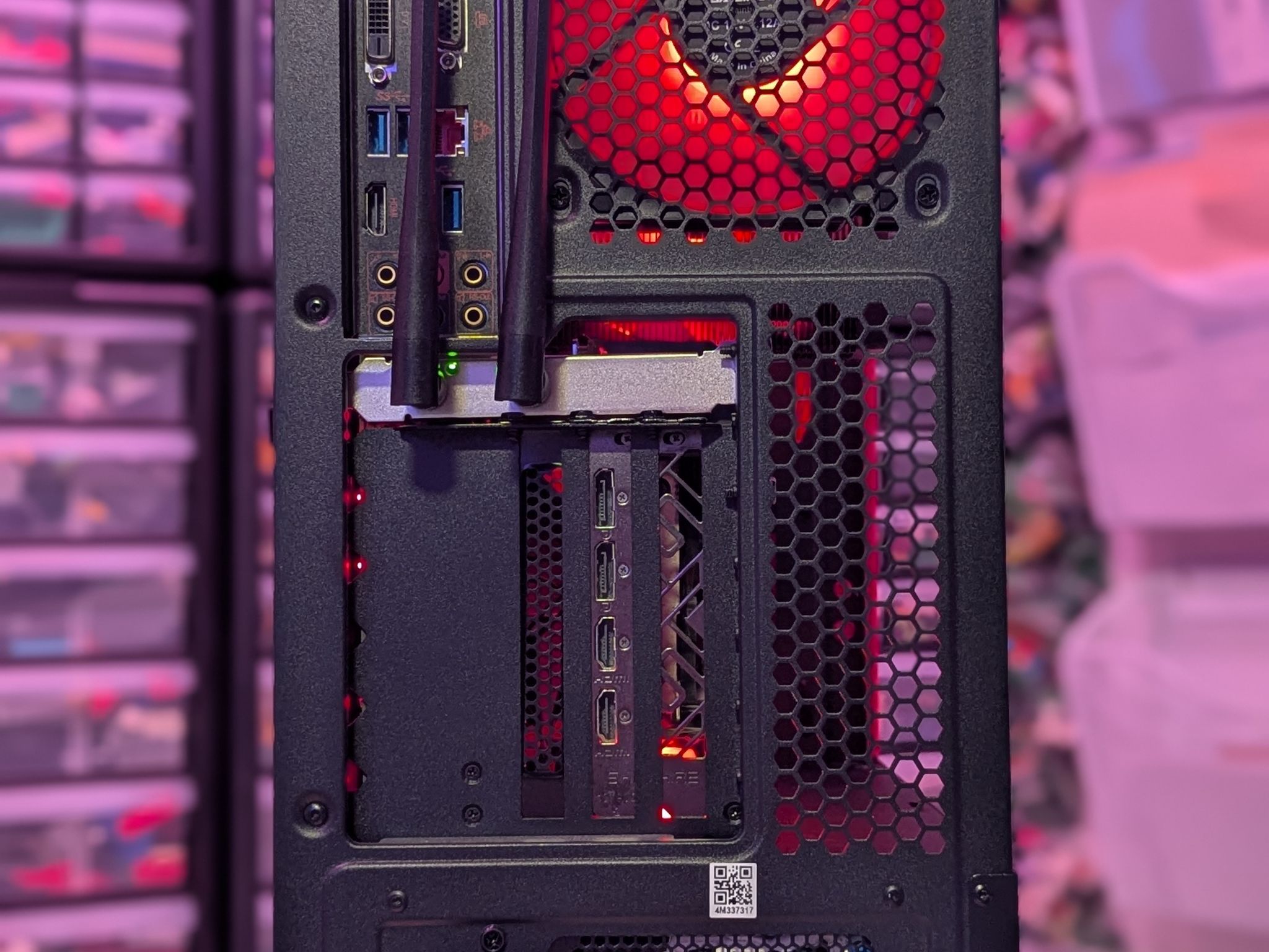 The Turbo COC | Intel i7 4790K | Sapphire NITRO+ 5700 XT | 32GB DDR3 G.Skill Ripjaws | 1TB NVME SSD