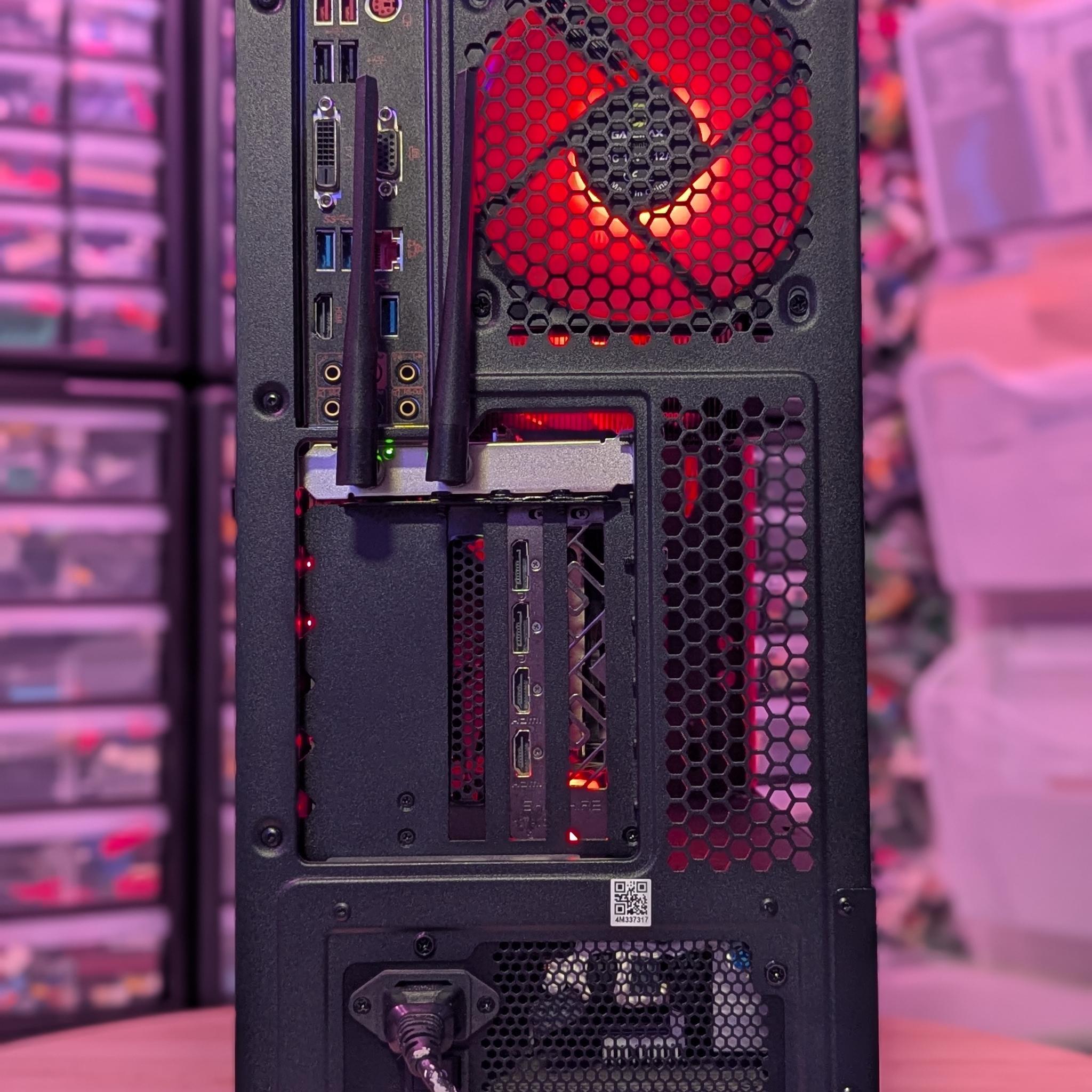 The Turbo COC | Intel i7 4790K | Sapphire NITRO+ 5700 XT | 32GB DDR3 G.Skill Ripjaws | 1TB NVME SSD
