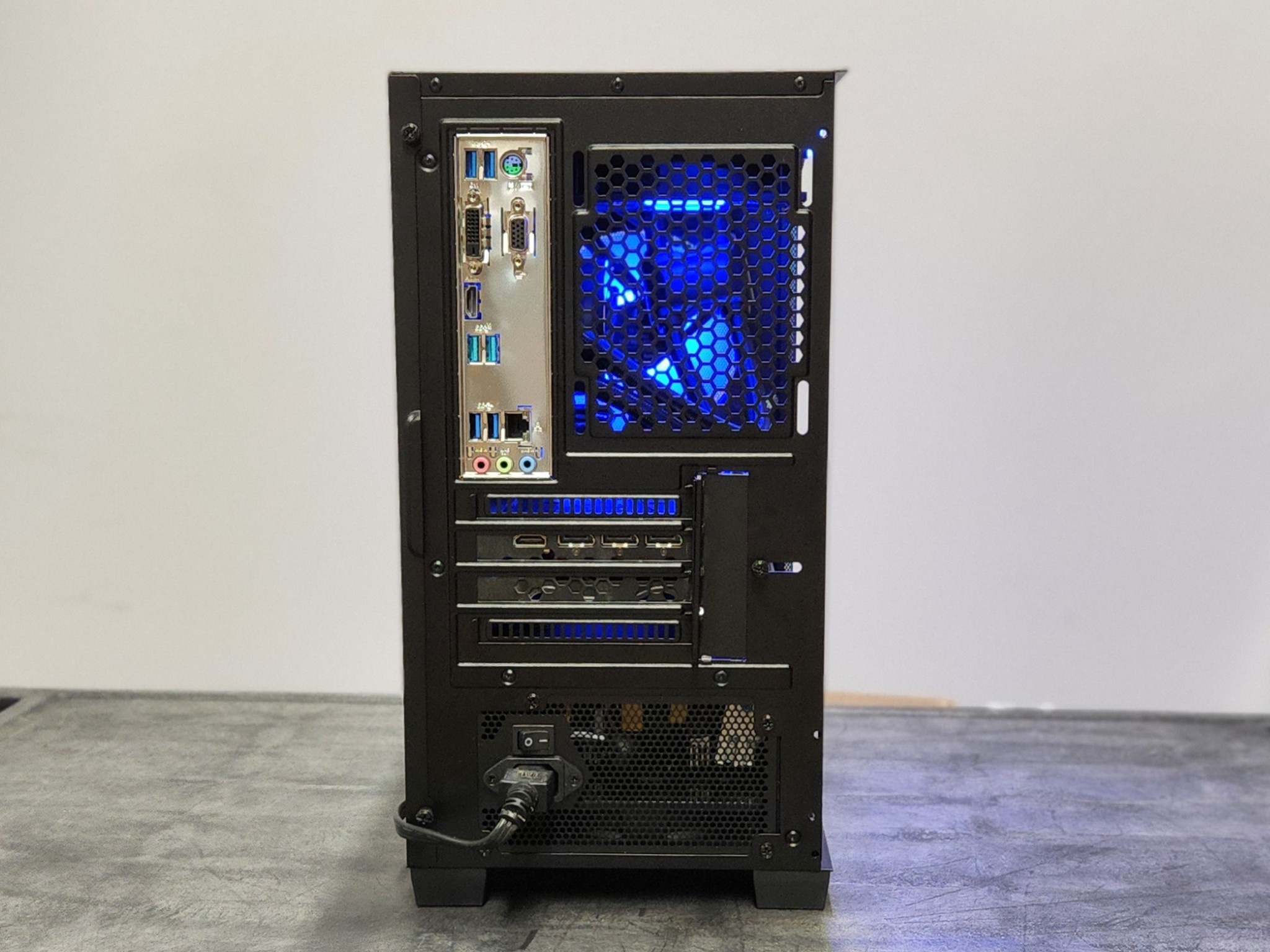 "VenomX" 🖤💀⚡Liquid Cooled Gaming PC | Ryzen 5 | 32GB RAM | 1TB SSD | RTX 3060 12GB | Win 11  PRO