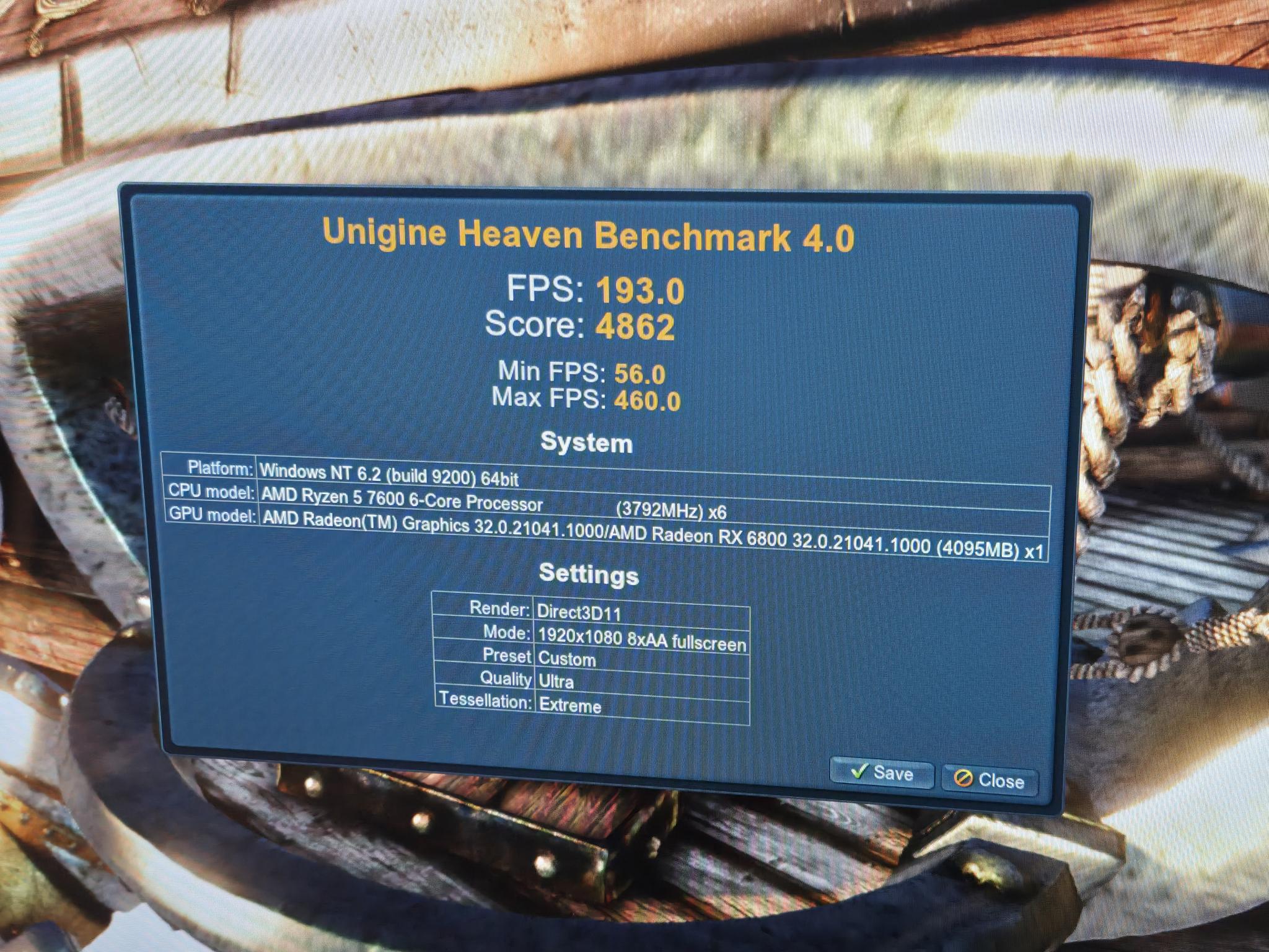 UDGX Shadowstrike RX 6800 - ARGB Stealth ITX