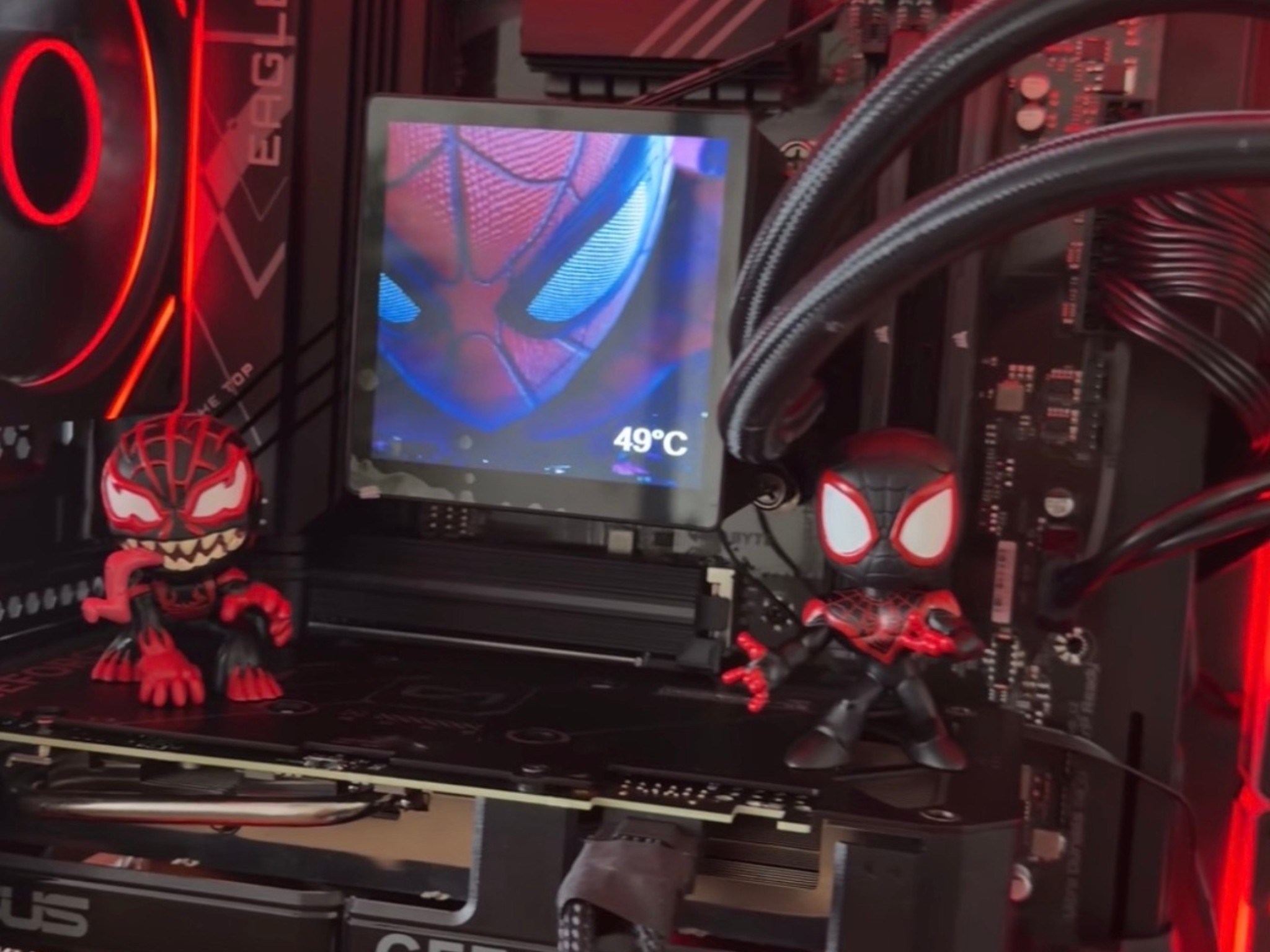 GeForce RTX 4070 Super Custom Gaming PC - Core i9-13900KF, 32GB RAM, 1TB NVMe SSD