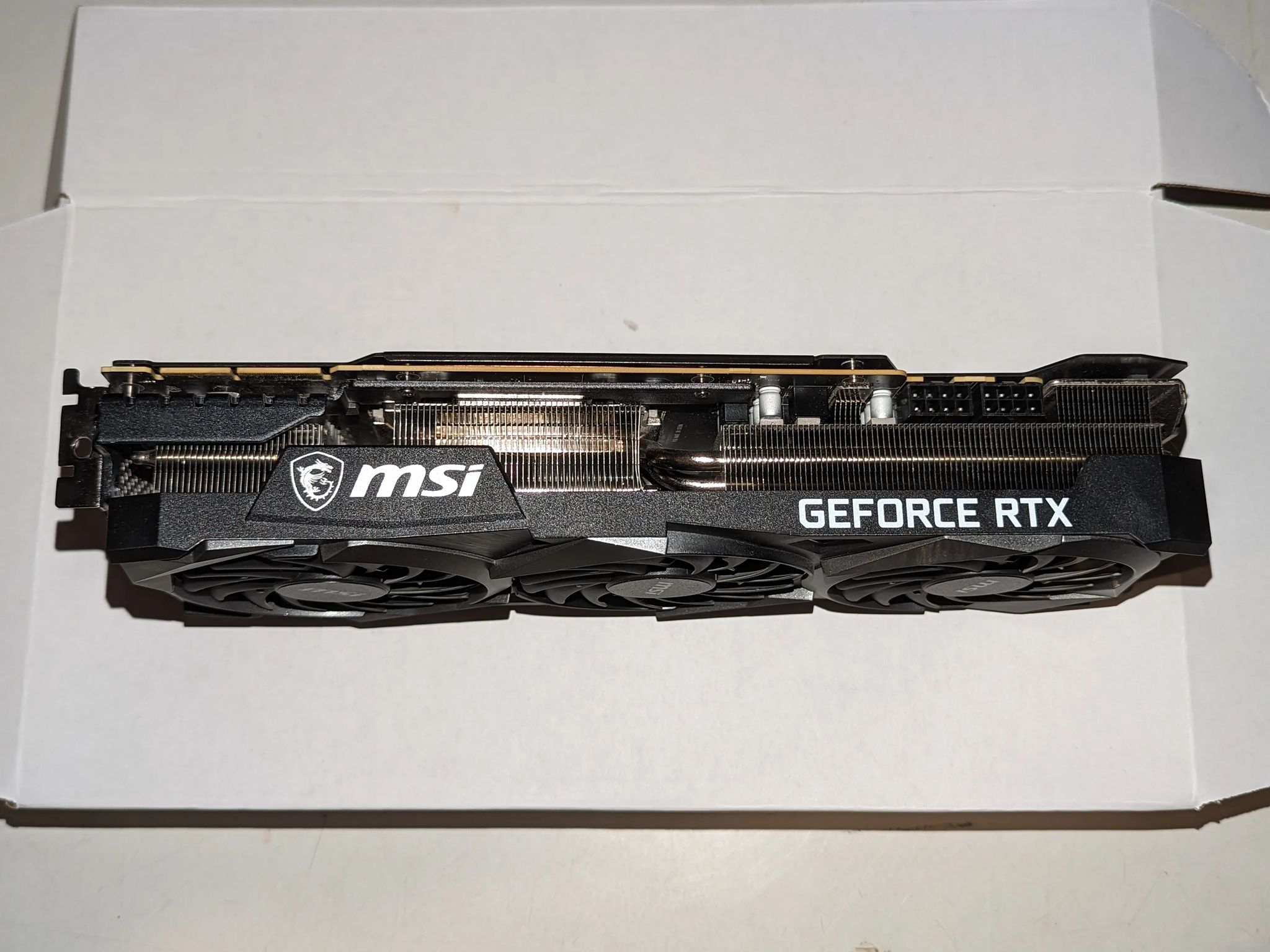 MSI GeForce RTX 3090 VENTUS 3X OC 24GB GDDR6X Graphics Card