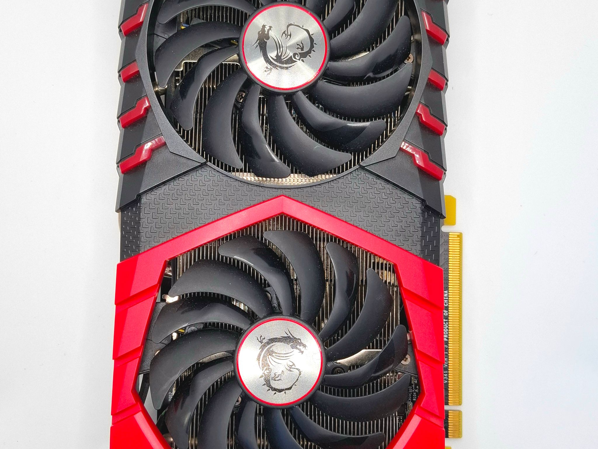 MSI GAMING X Radeon RX 570