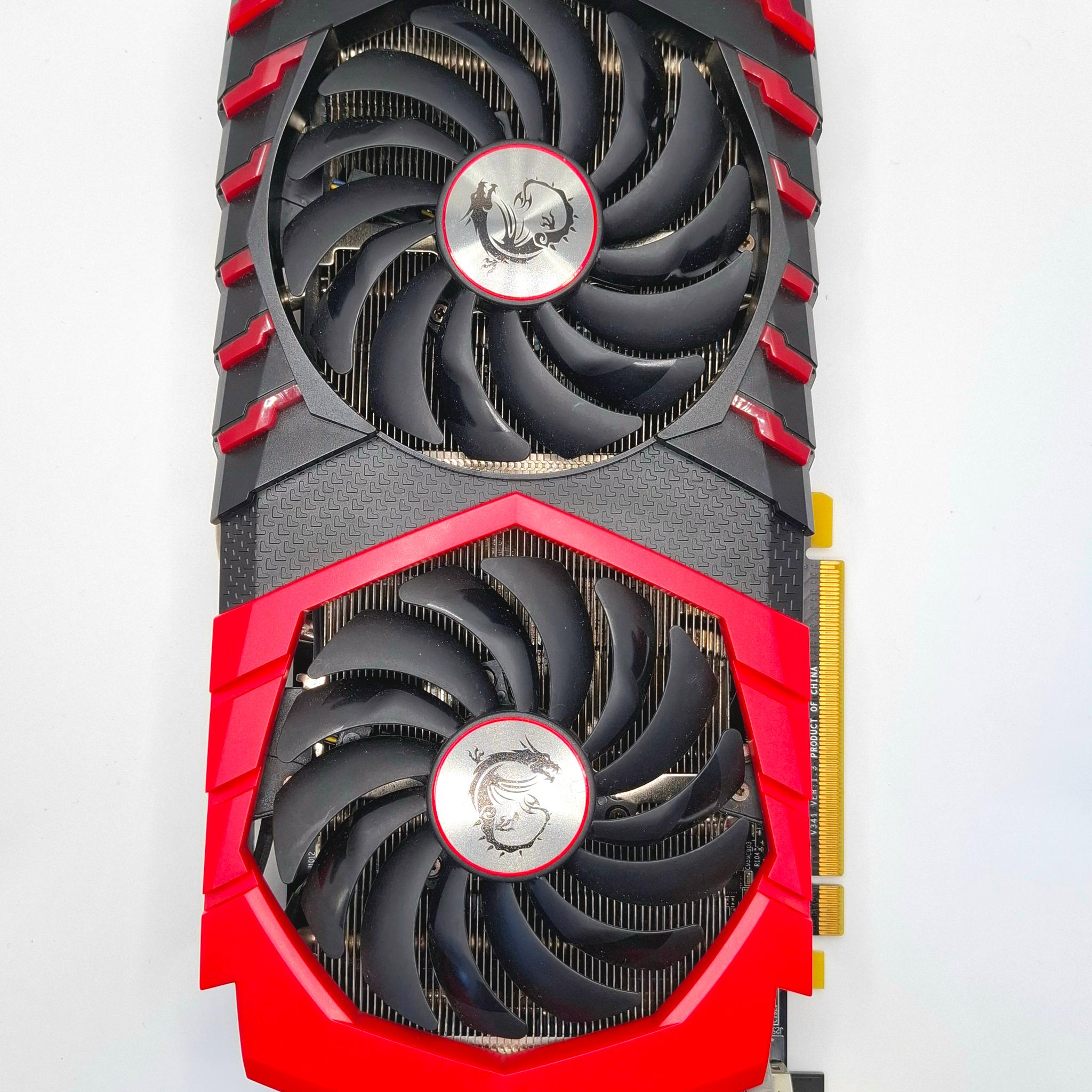 MSI GAMING X Radeon RX 570