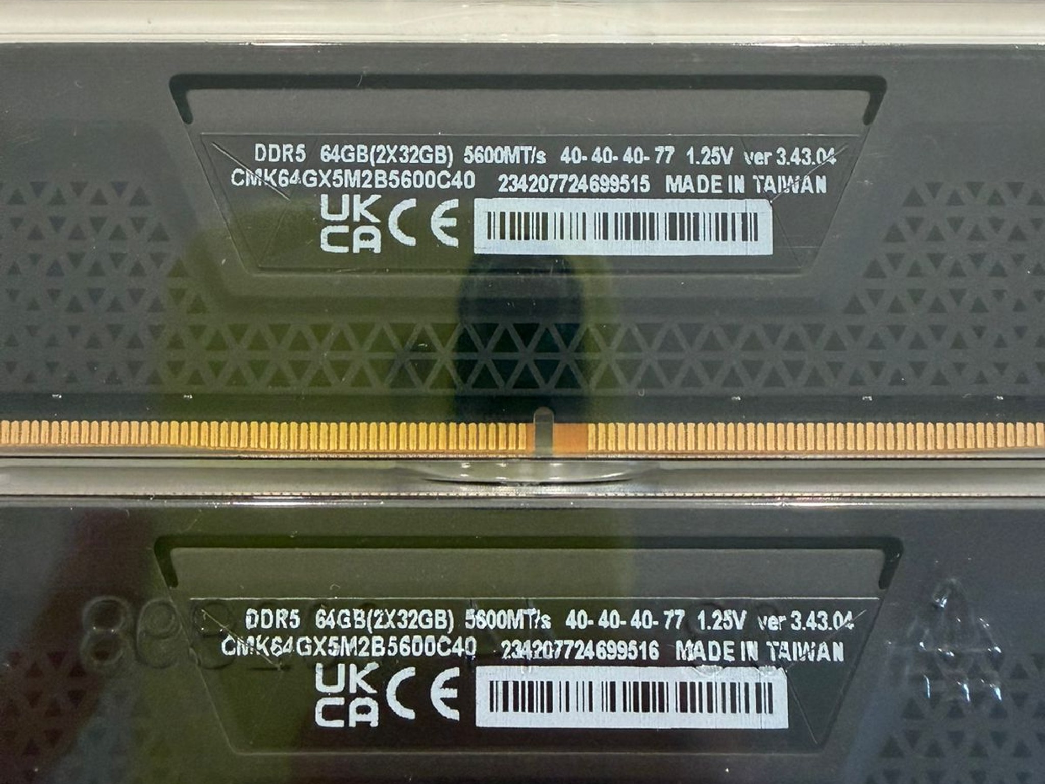 DDR5 64GB 5600 MHz