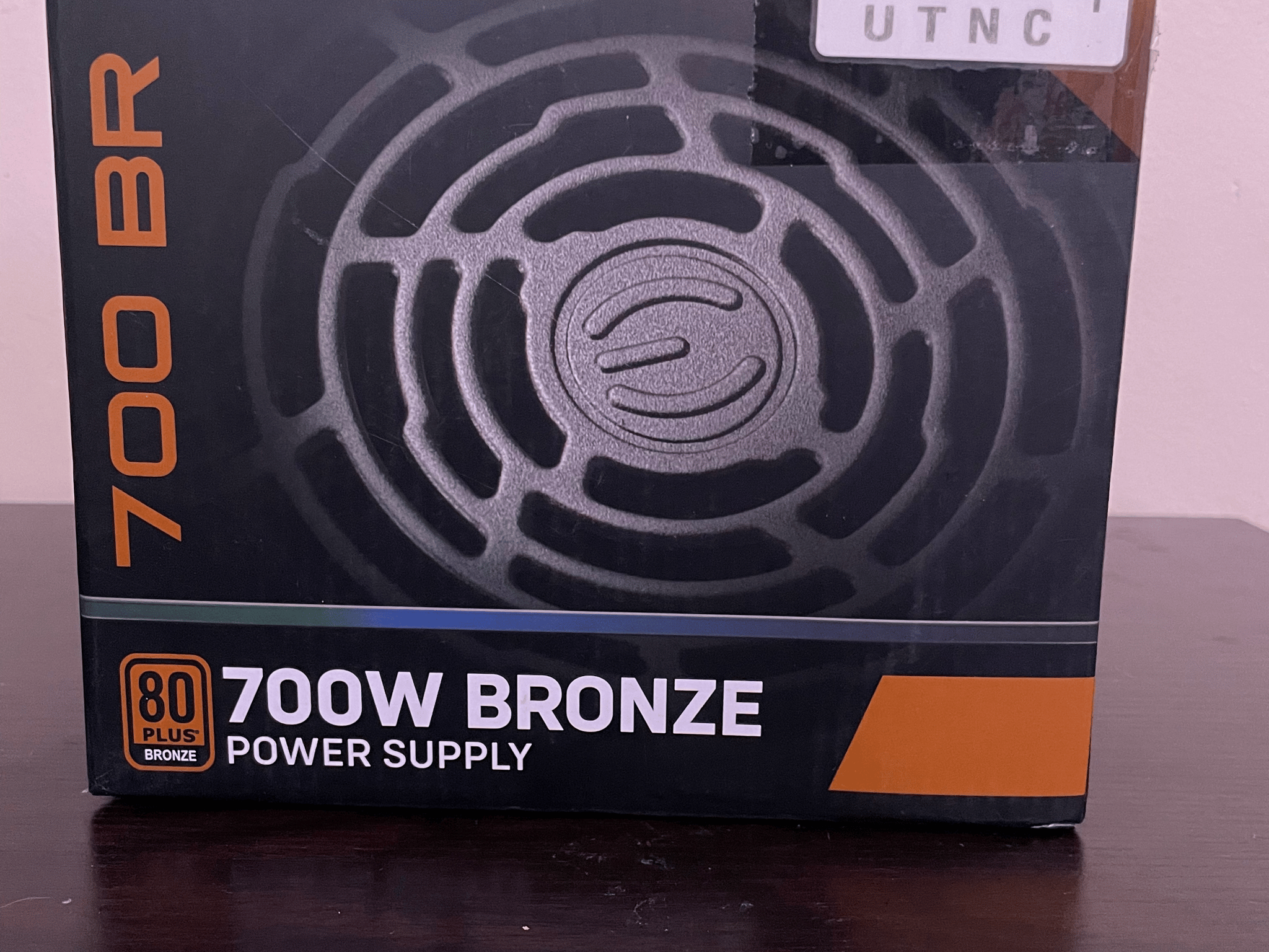 EVGA 700W 80+ Bronze ATX Power Supply