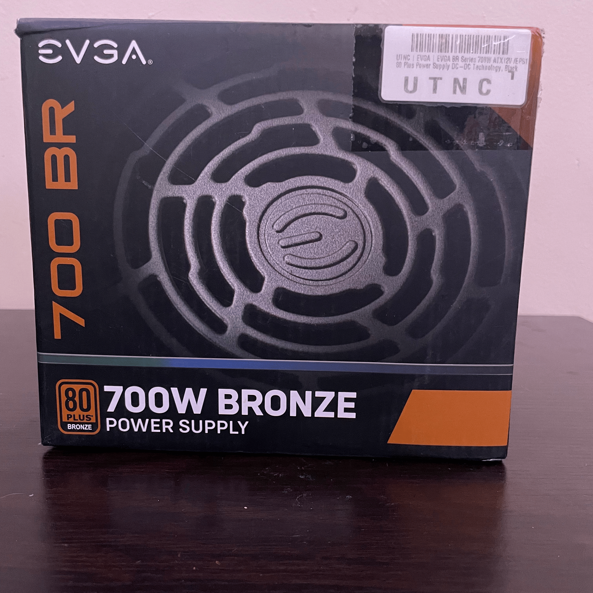EVGA 700W 80+ Bronze ATX Power Supply