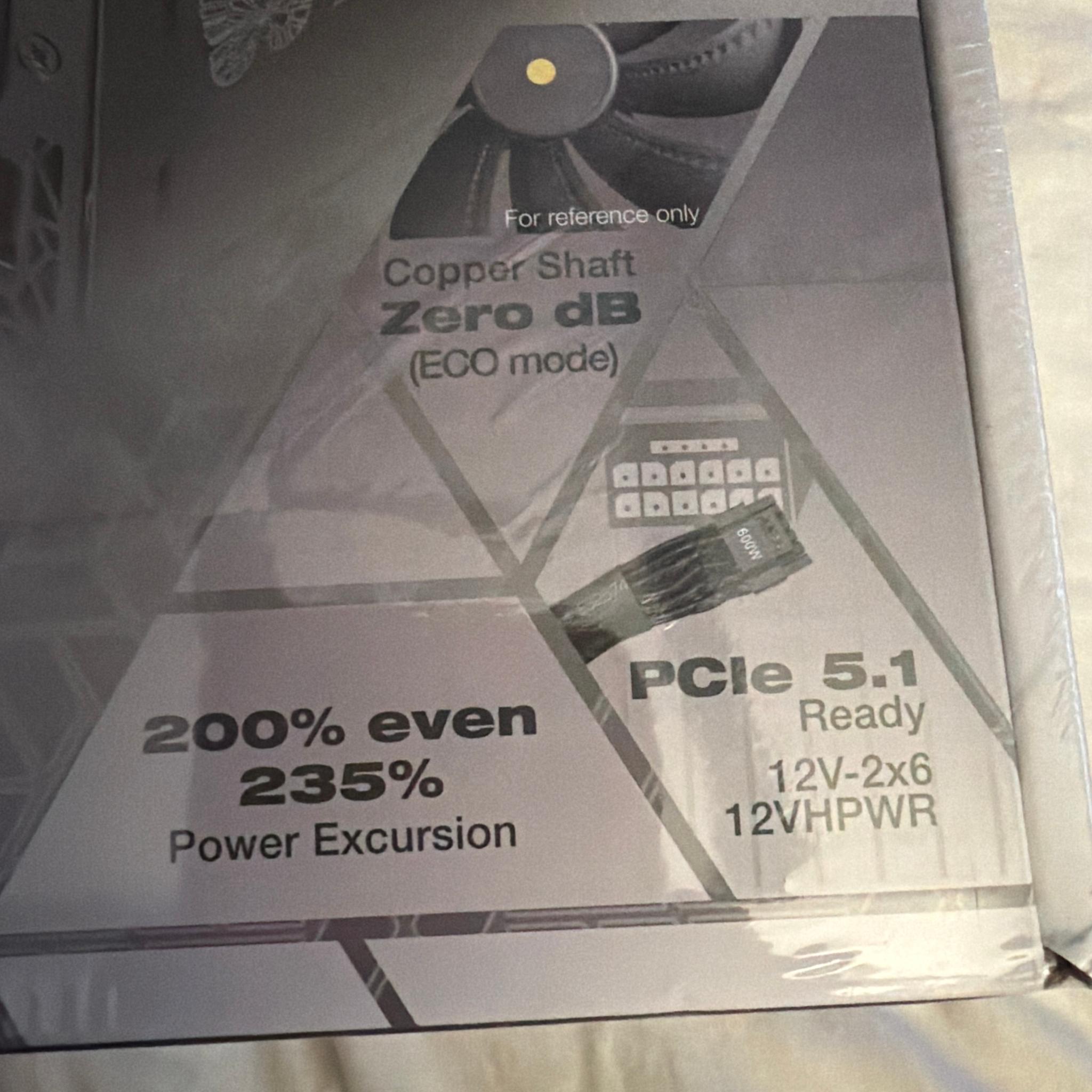 FLAGSHIP Super Flower Leadex VII Pro 1200W Platinum White | ATX 3.1 PCI-e 5.1 | RTX 5090+ READY