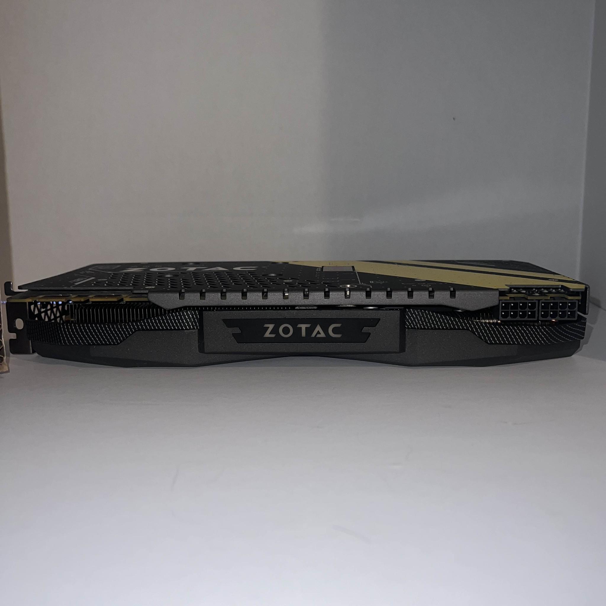 Zotac GeForce GTX 1070 8GB (Used)