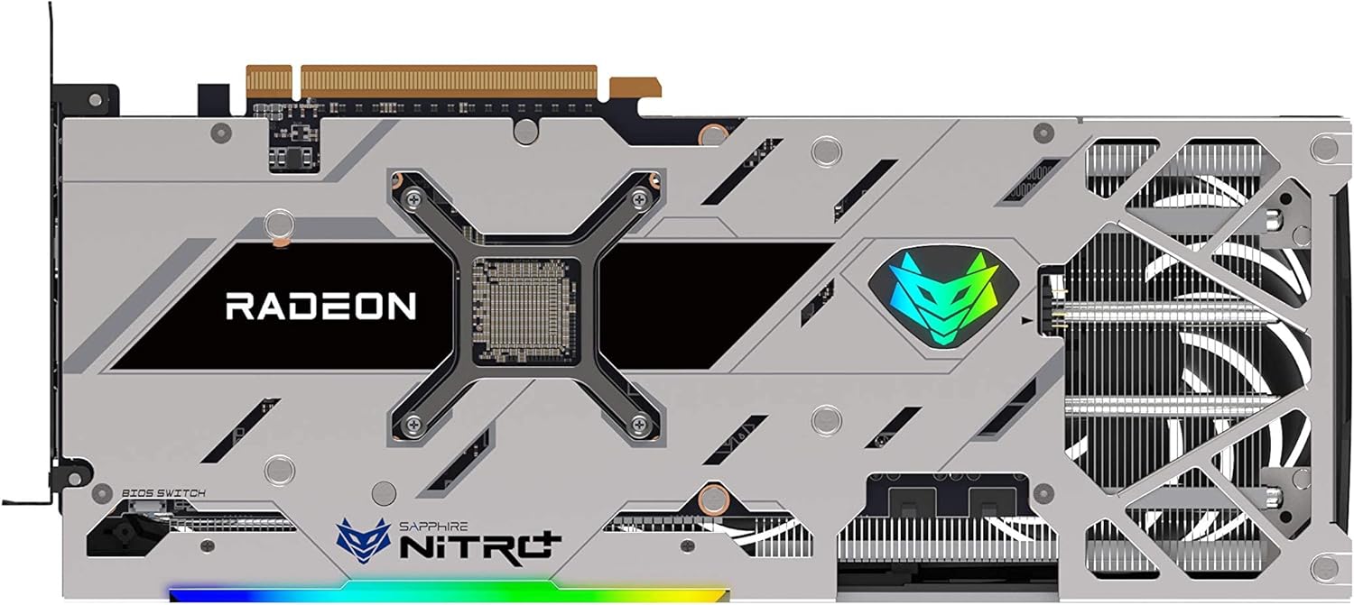 Sapphire Nitro RX 6700XT