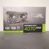 NVIDIA GeForce RTX 4070 SUPER 12GB – Complete in Original Box