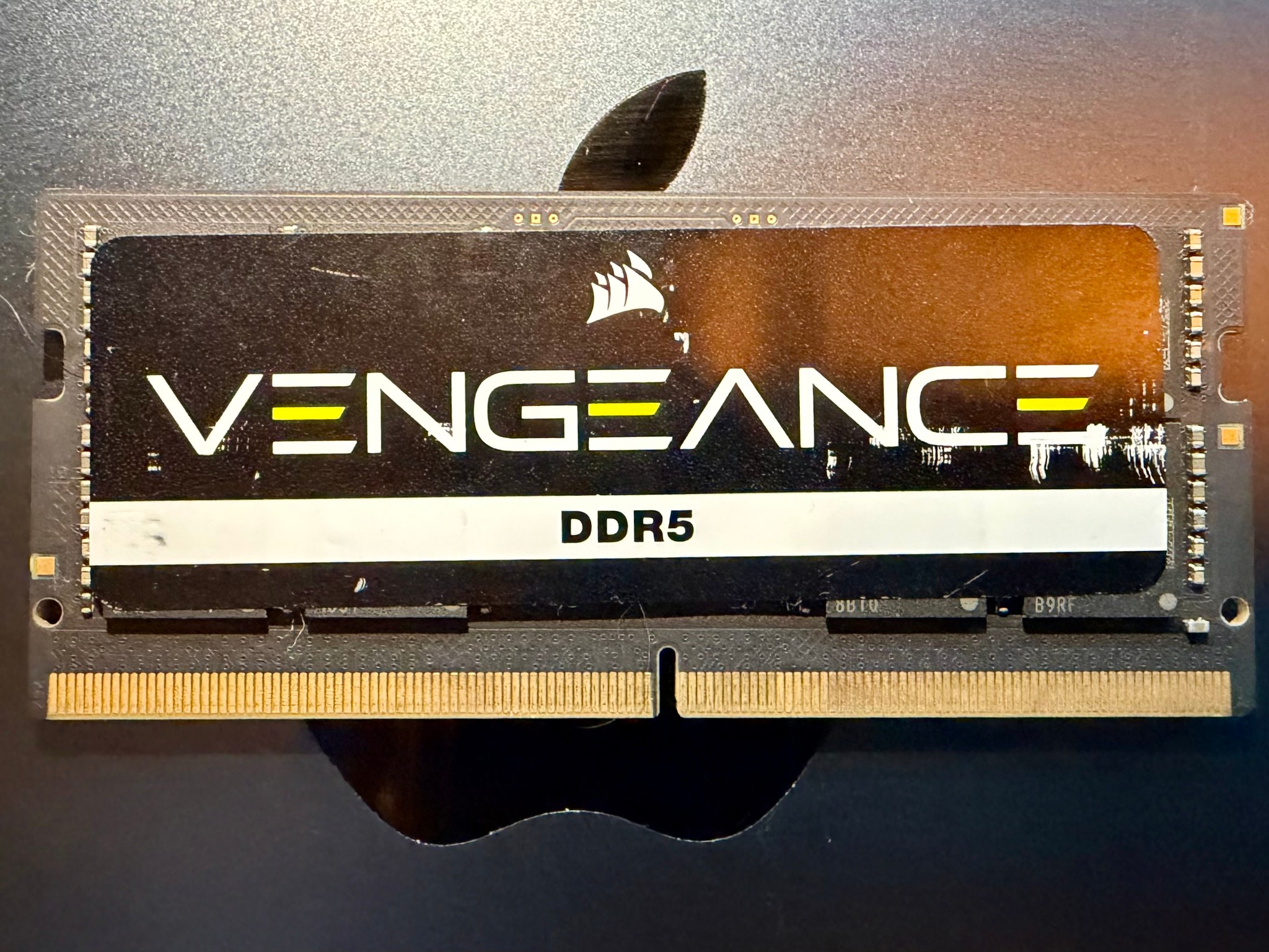 Corsair Vengeance SODIMM 32GB (1x32GB) DDR5 4800 Laptop Notebook RAM Memory