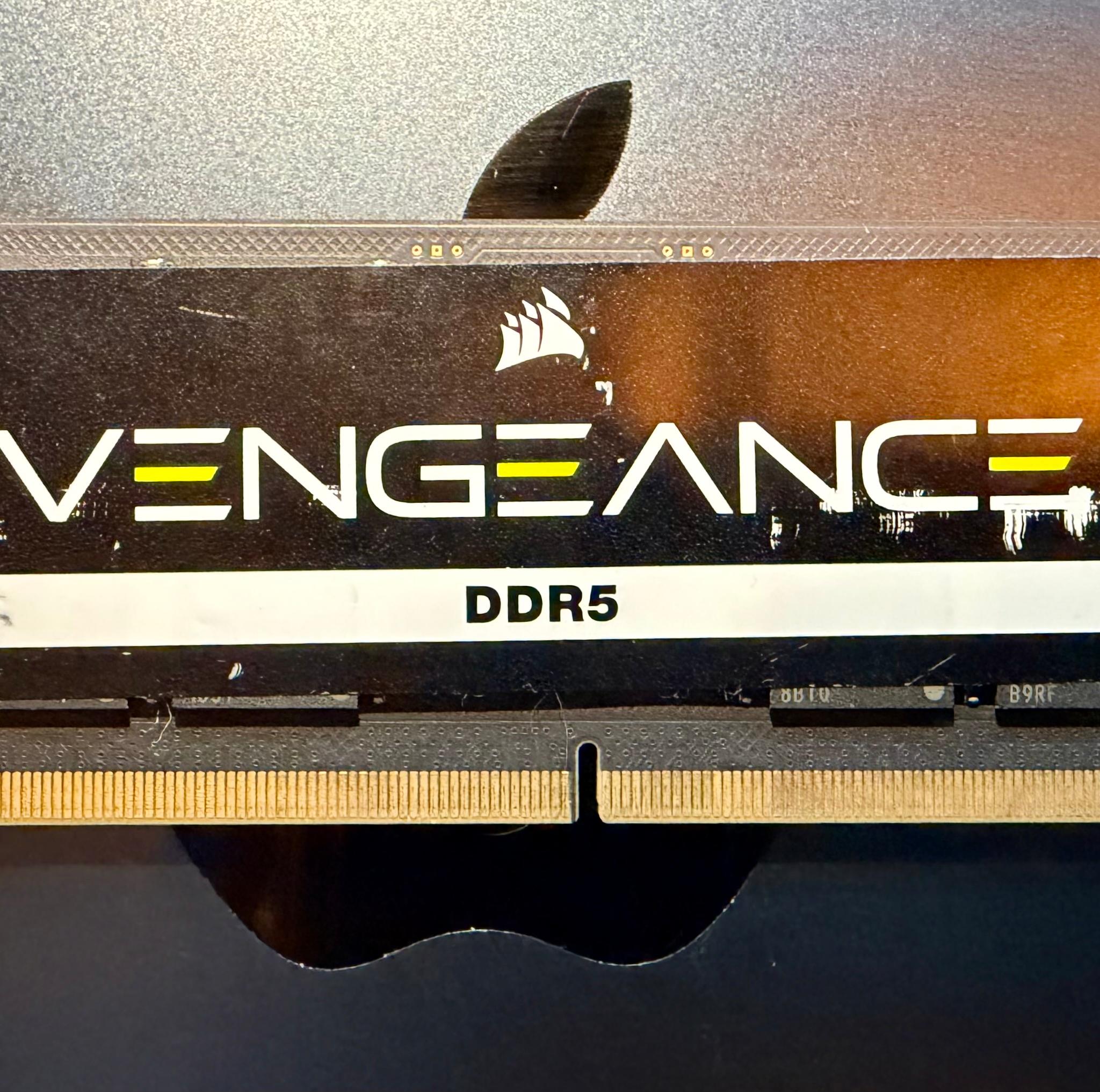Corsair Vengeance SODIMM 32GB (1x32GB) DDR5 4800 Laptop Notebook RAM Memory