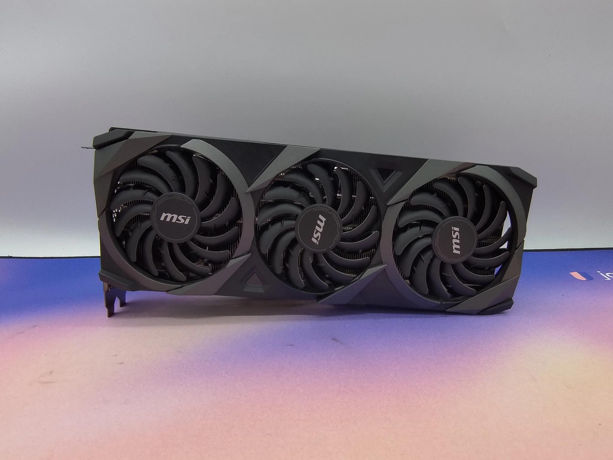 MSI Ventus 3X RTX 3080 10GB