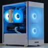 🤍🖤 RTX 3060Ti / Ryzen 7 3700X / 32GB Gaming PC 🖤🤍