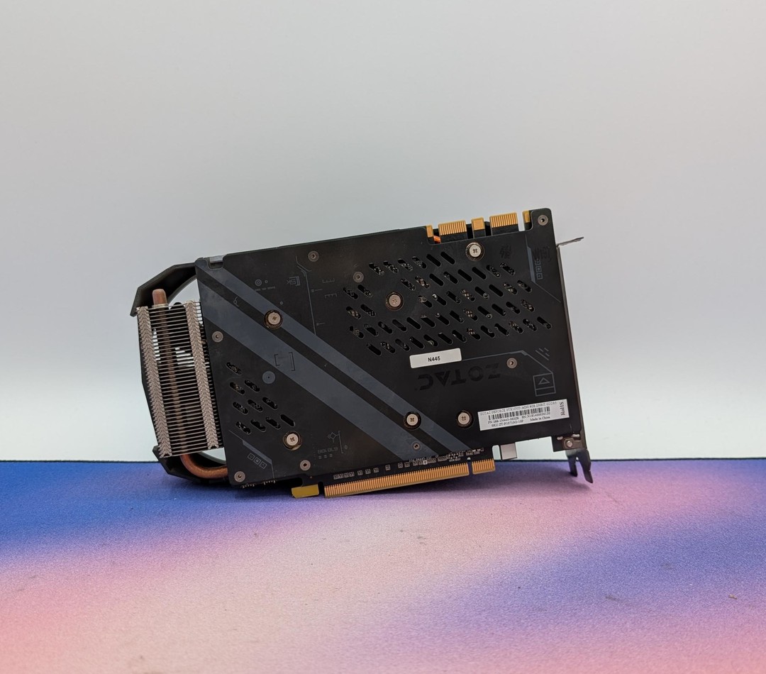 Zotac GTX 1070Ti Mini | Jawa