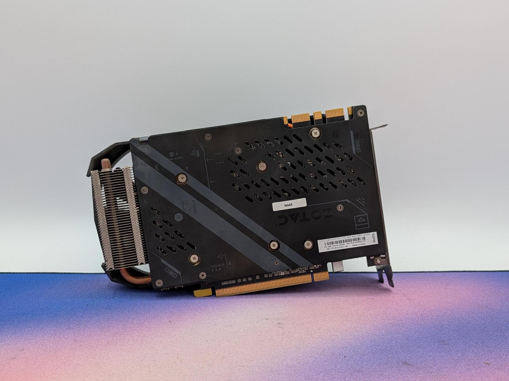Zotac GTX 1080 Mini