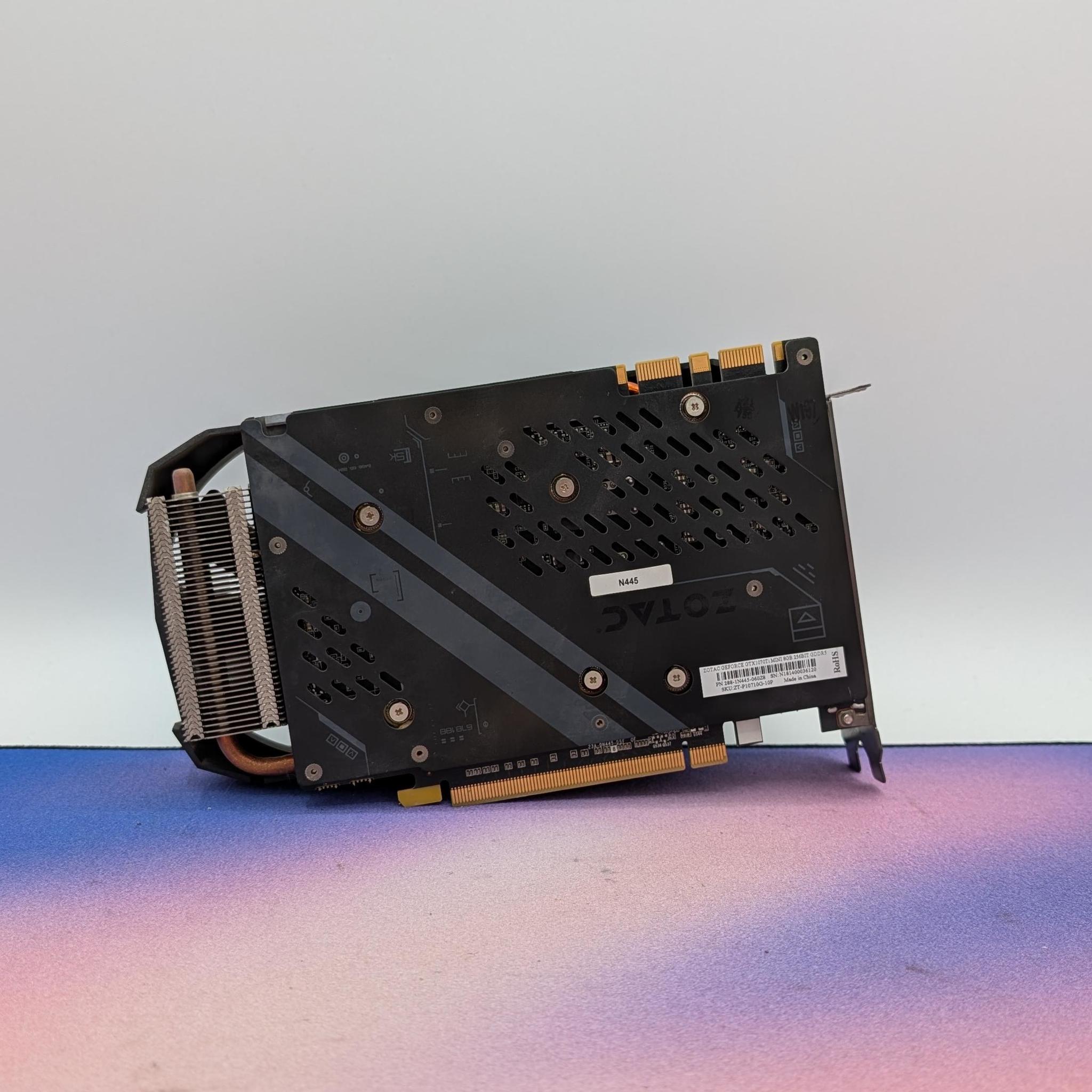 Zotac GTX 1080 Mini