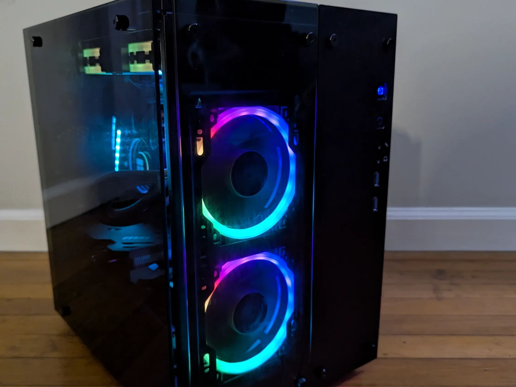 Ryzen 7 RTX 4060 High Performance Gaming PC - Ready to Dominate