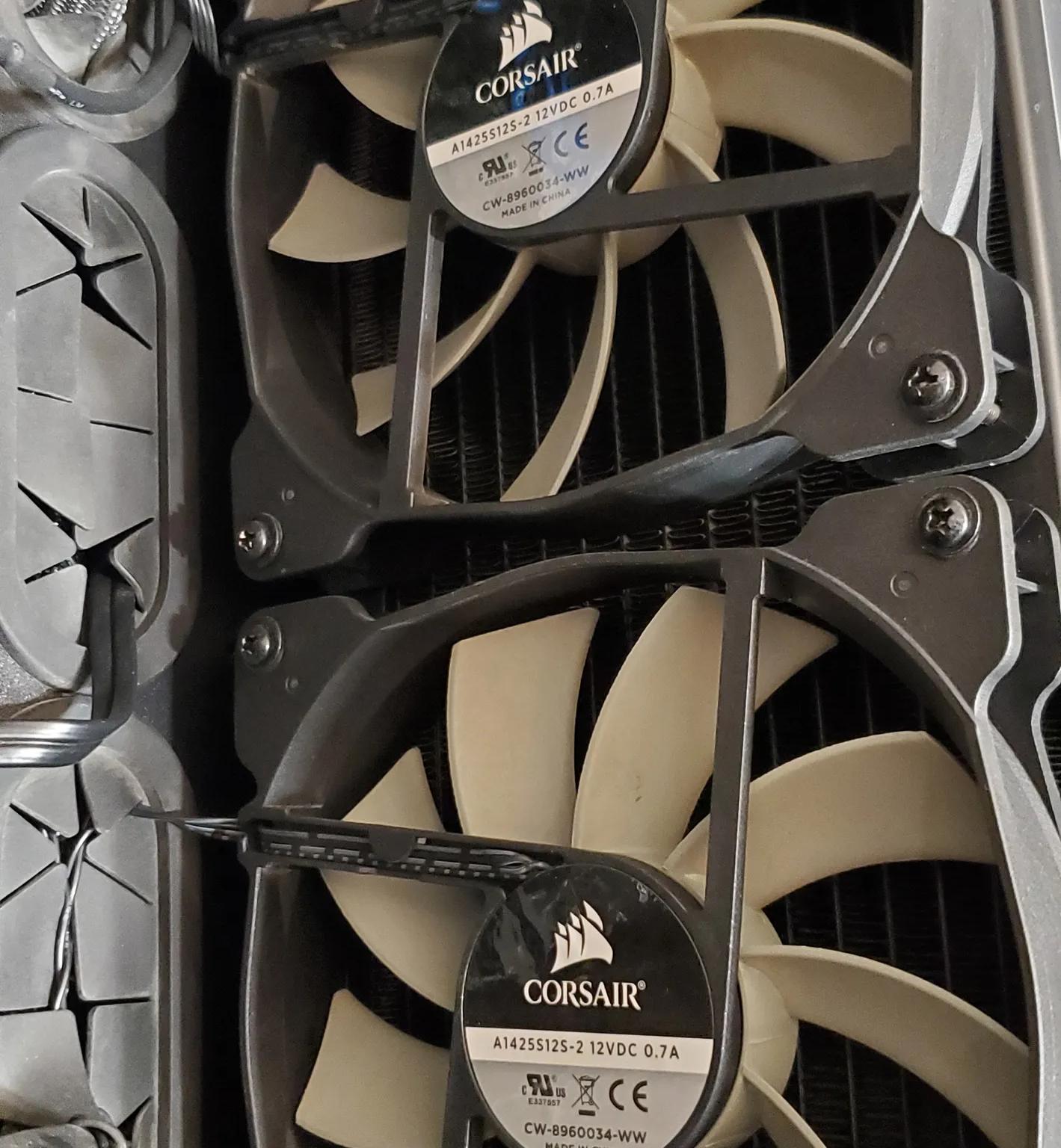 Custom PC Intel i7-8700K @3.7Ghz | AMD FirePro W5100 4GB | 16GB DDR4 RAM | 500GB NVME | Win11 ProSSD