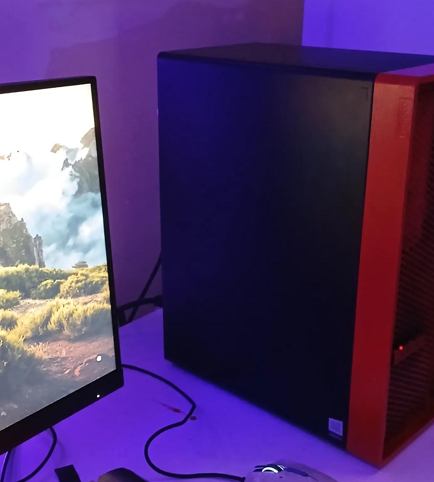 sleeper pc 1660ti/ i5 10500 complete setup