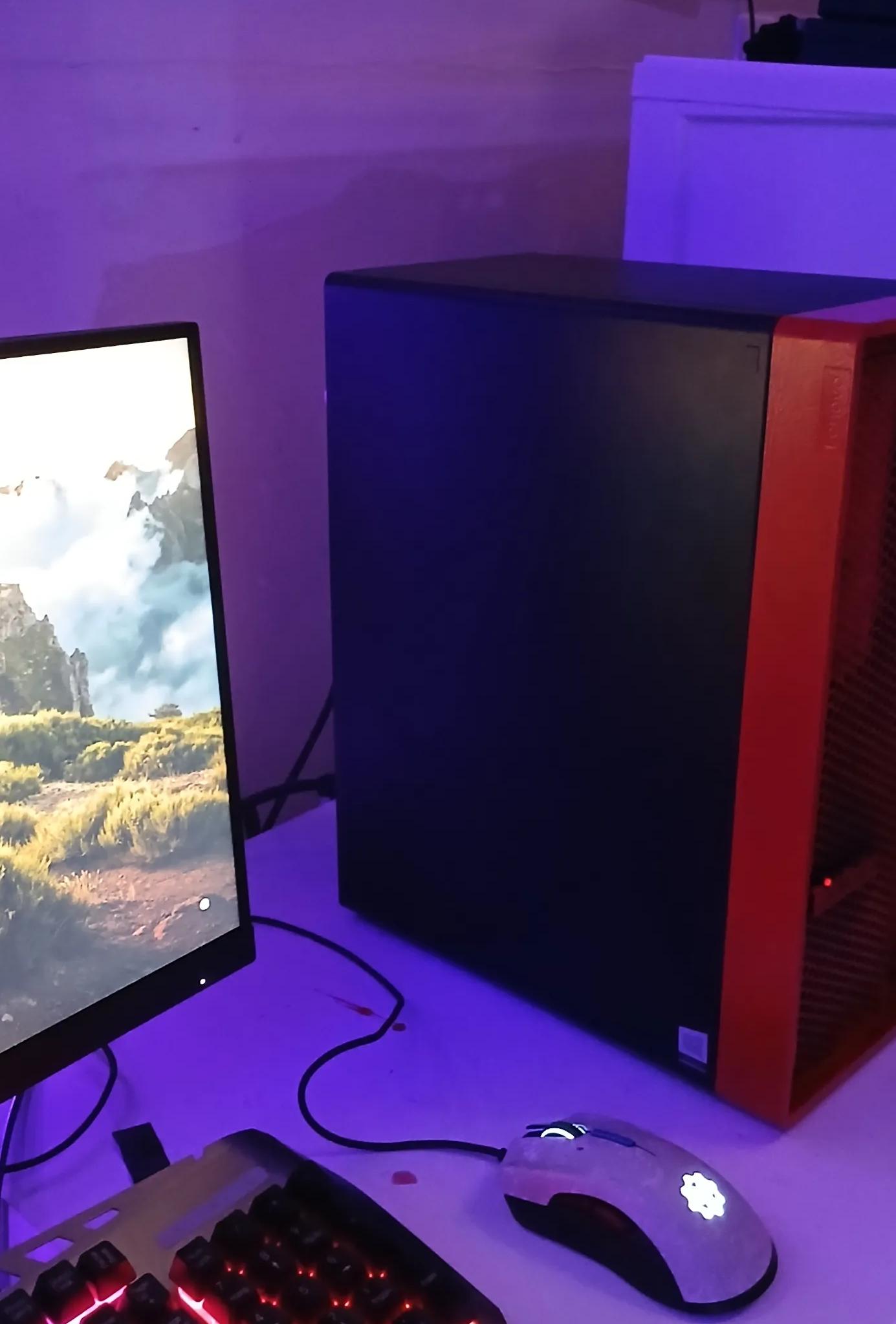 sleeper pc 1660ti/ i5 10500 complete setup