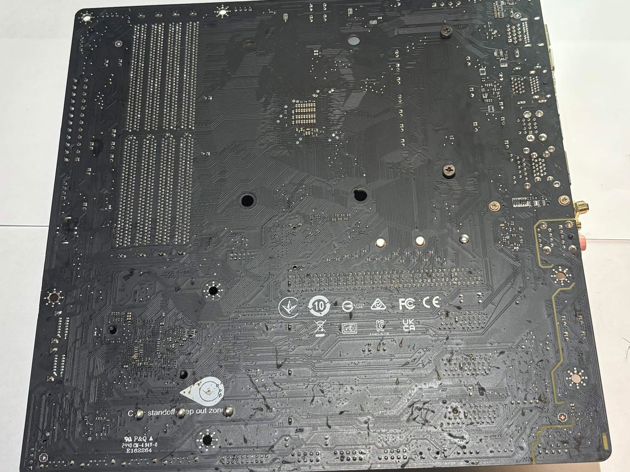 MSI PRO B550M-VC WiFi AM4 Micro-ATX Motherboard | Ryzen 5000 Ready | Fully Tested