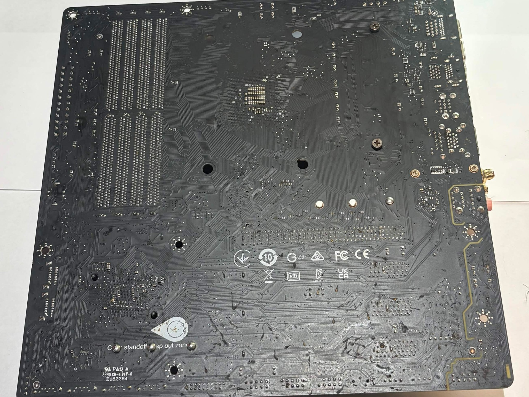 MSI PRO B550M-VC WiFi AM4 Micro-ATX Motherboard | Ryzen 5000 Ready | Fully Tested