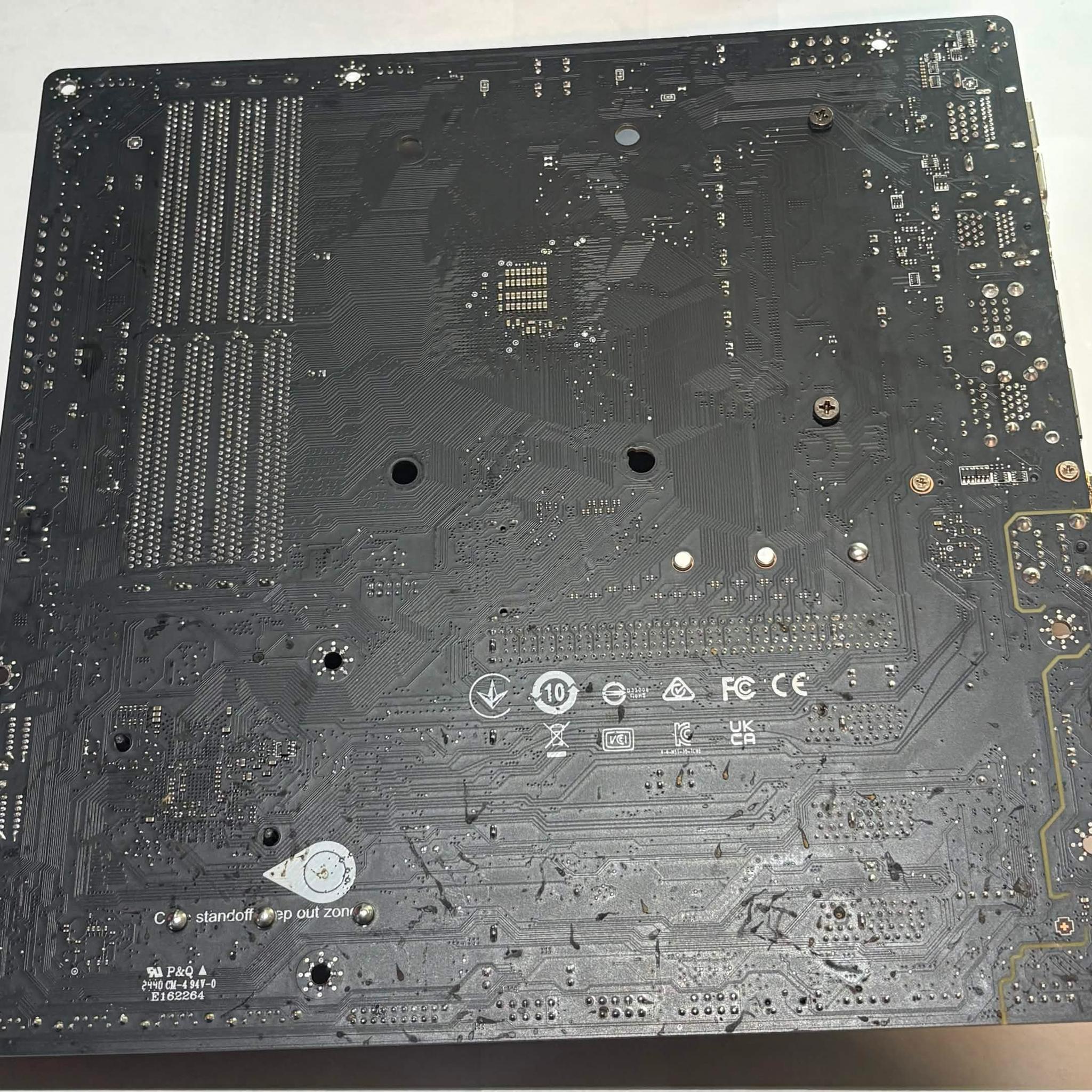 MSI PRO B550M-VC WiFi AM4 Micro-ATX Motherboard | Ryzen 5000 Ready | Fully Tested