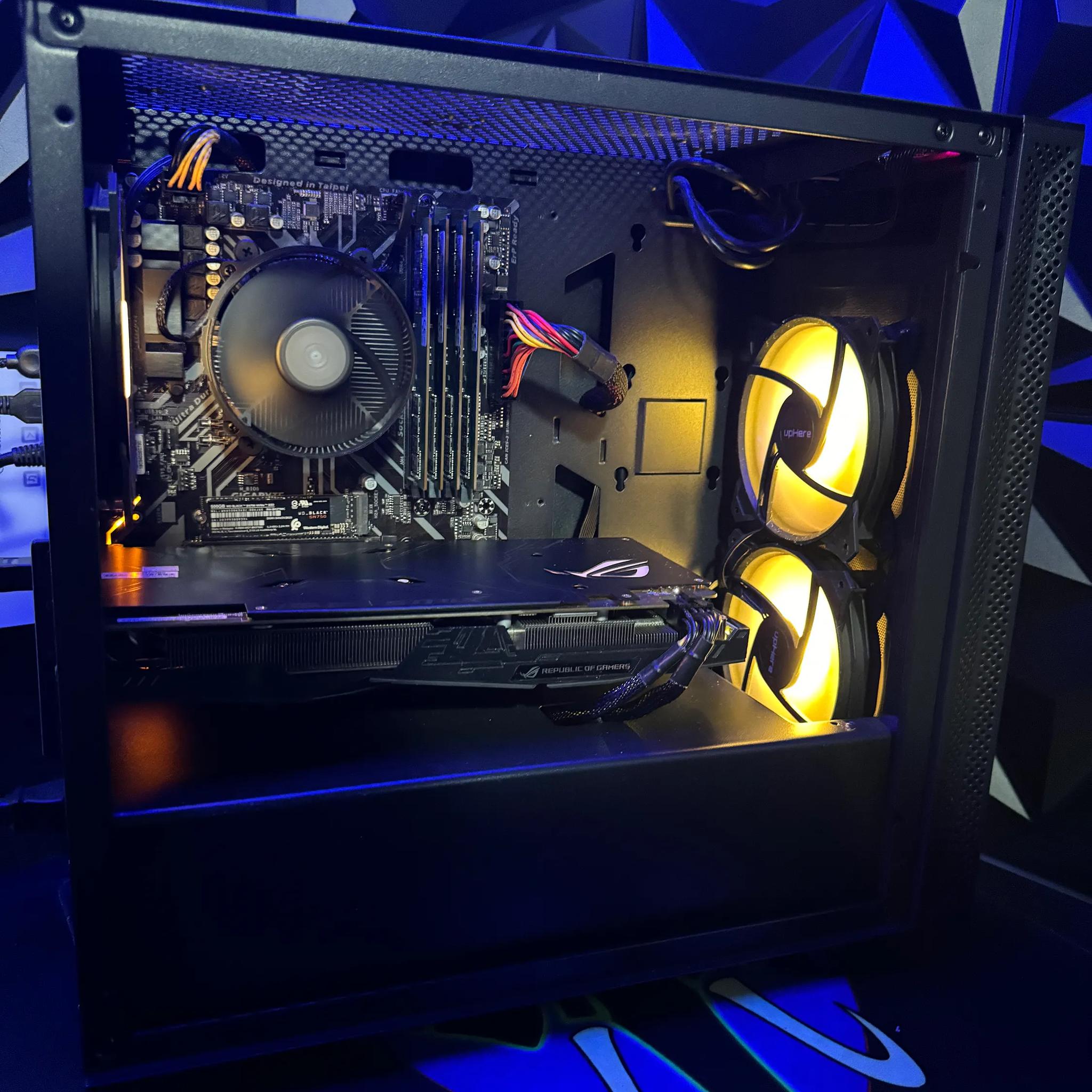 Tusker Budget Build 2648