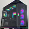 Gaming PC Ryzen 9 9950X3D 32GB RAM 2TB SSD RTX 5070 Ti 16GB Windows 11 Computer