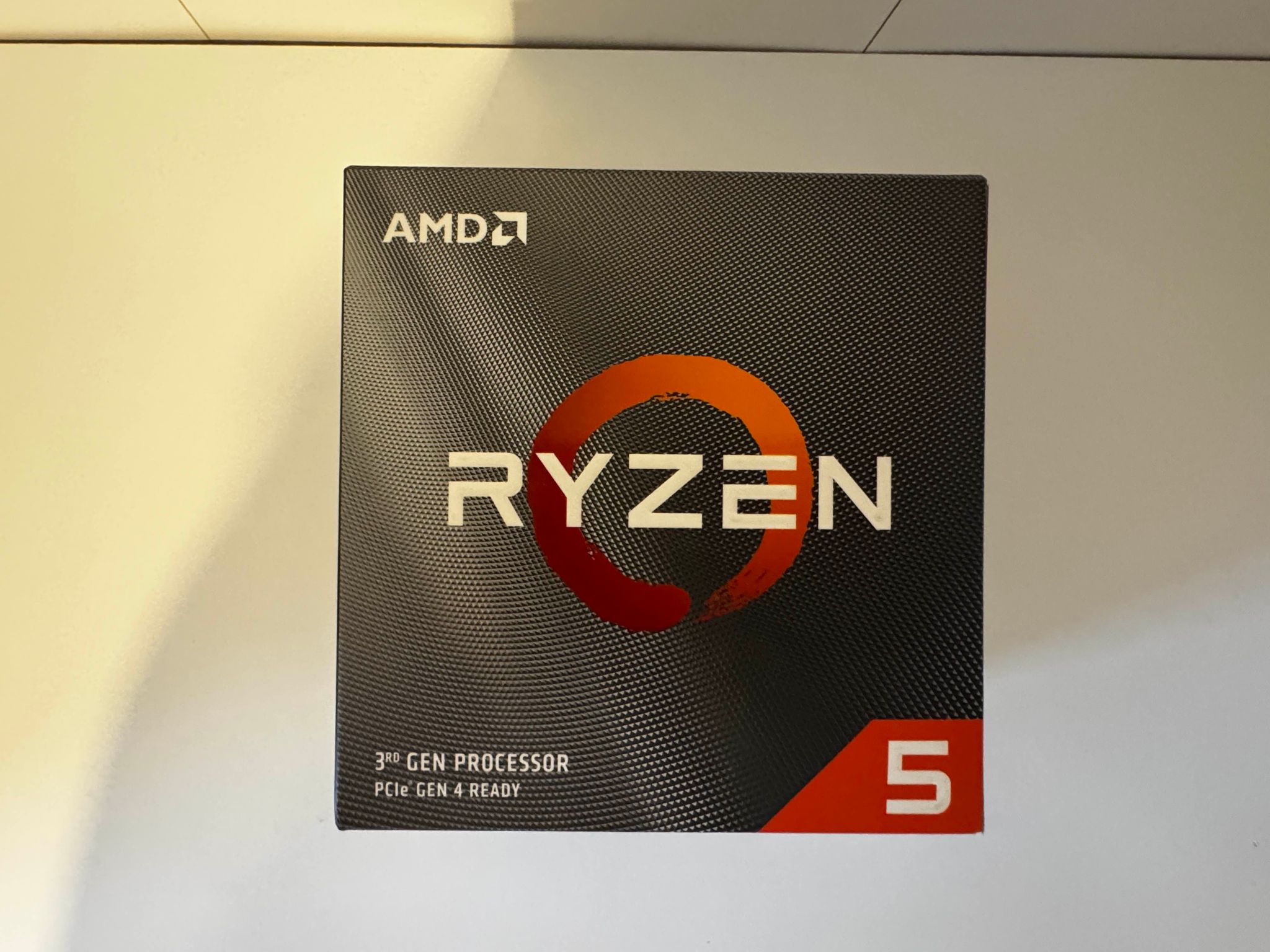 USED AMD Ryzen 5 3600