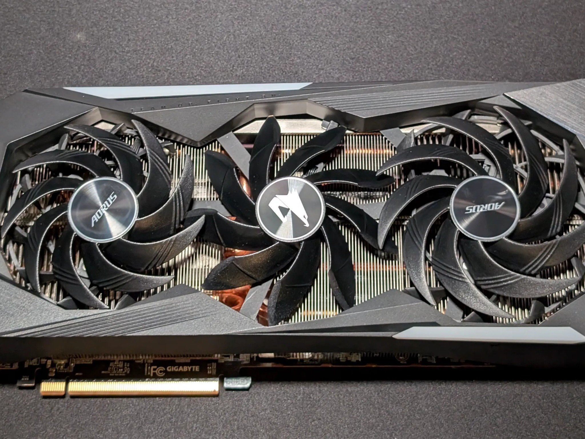 Radeon RX 6800XT Aorus Master 16GB 6800 XT