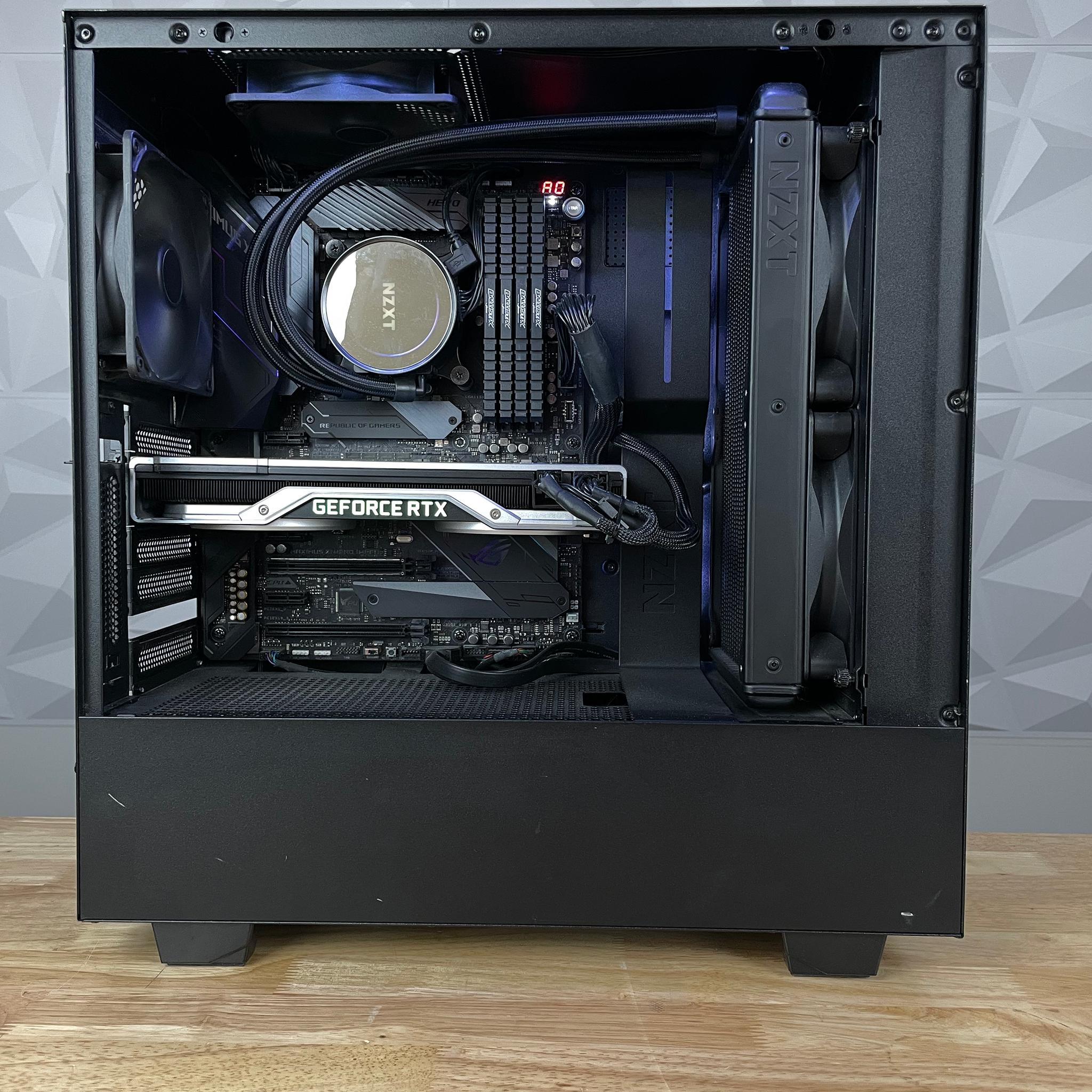 9900k RTX 2080 Super Gaming PC