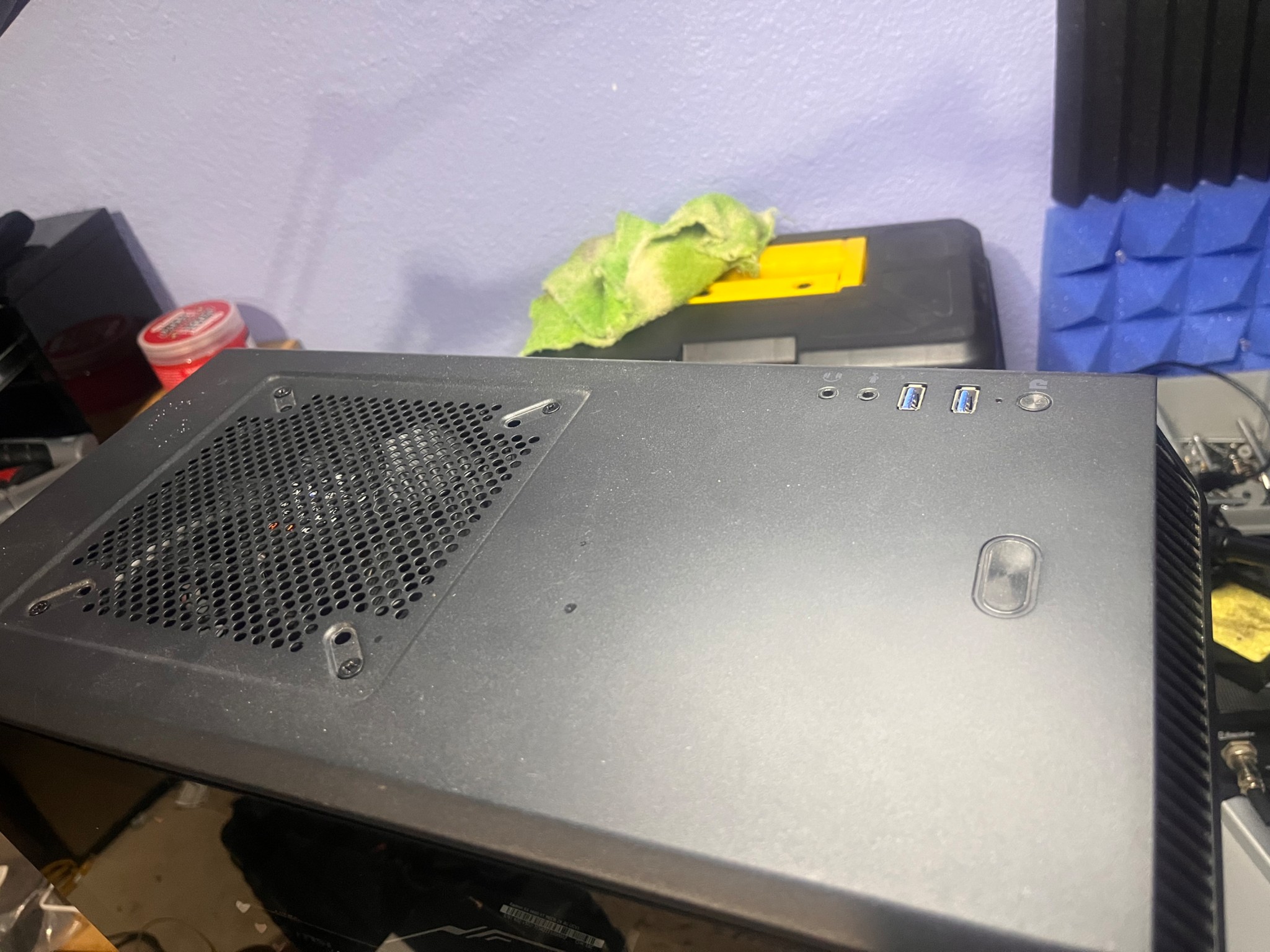 Used budget gaming pc