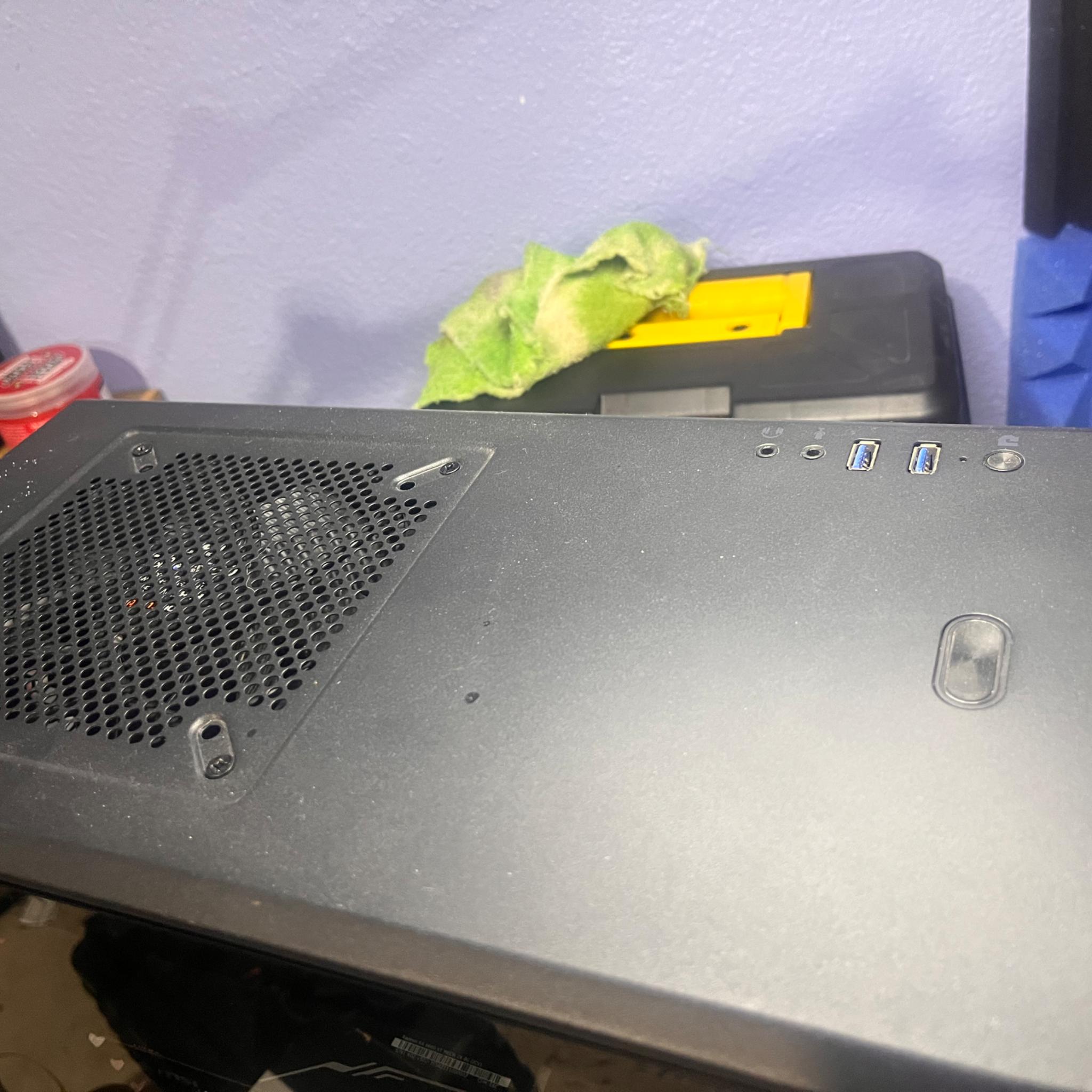 Used budget gaming pc