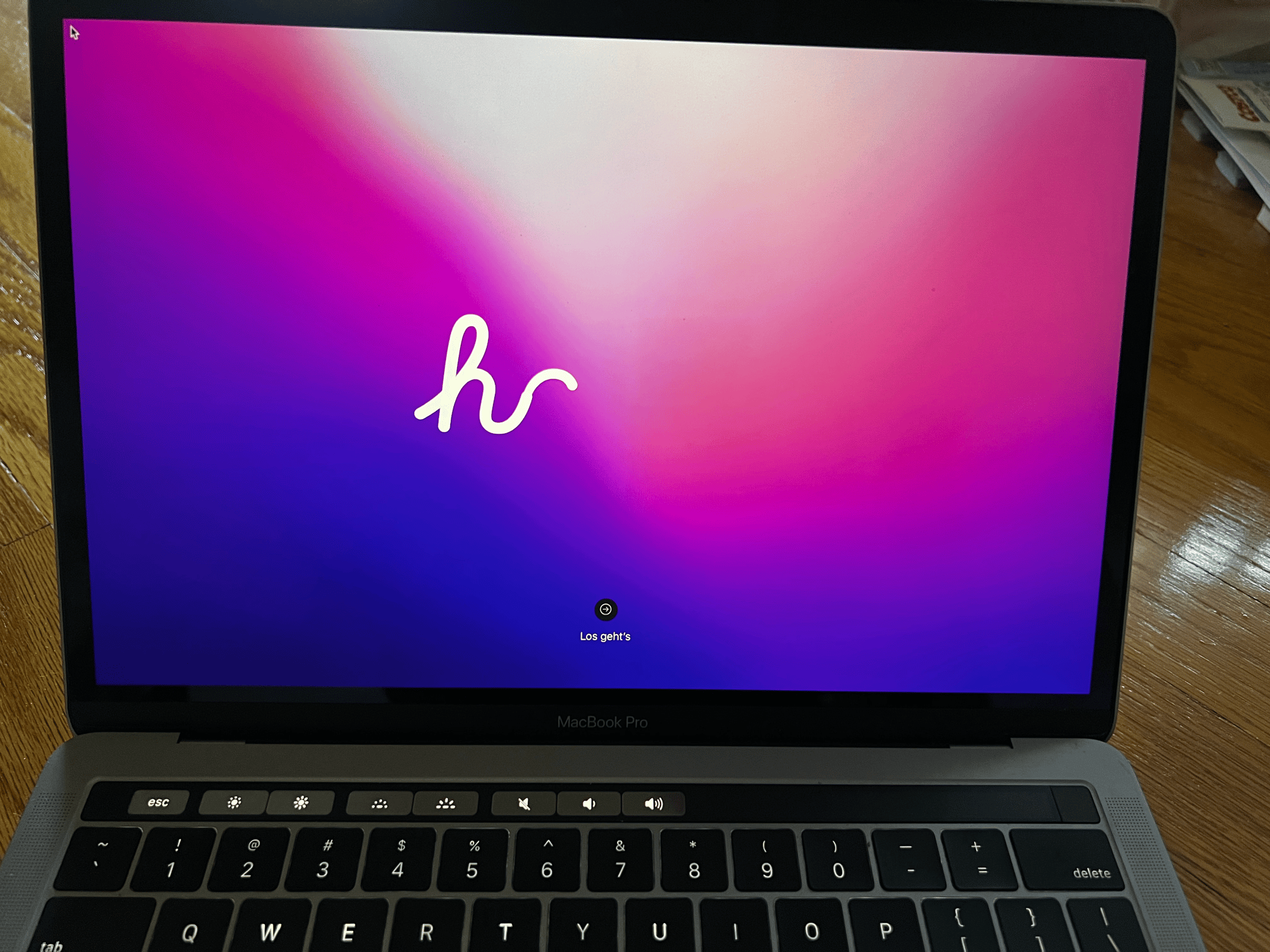 MacBook Pro 2019 13.3" 128GB