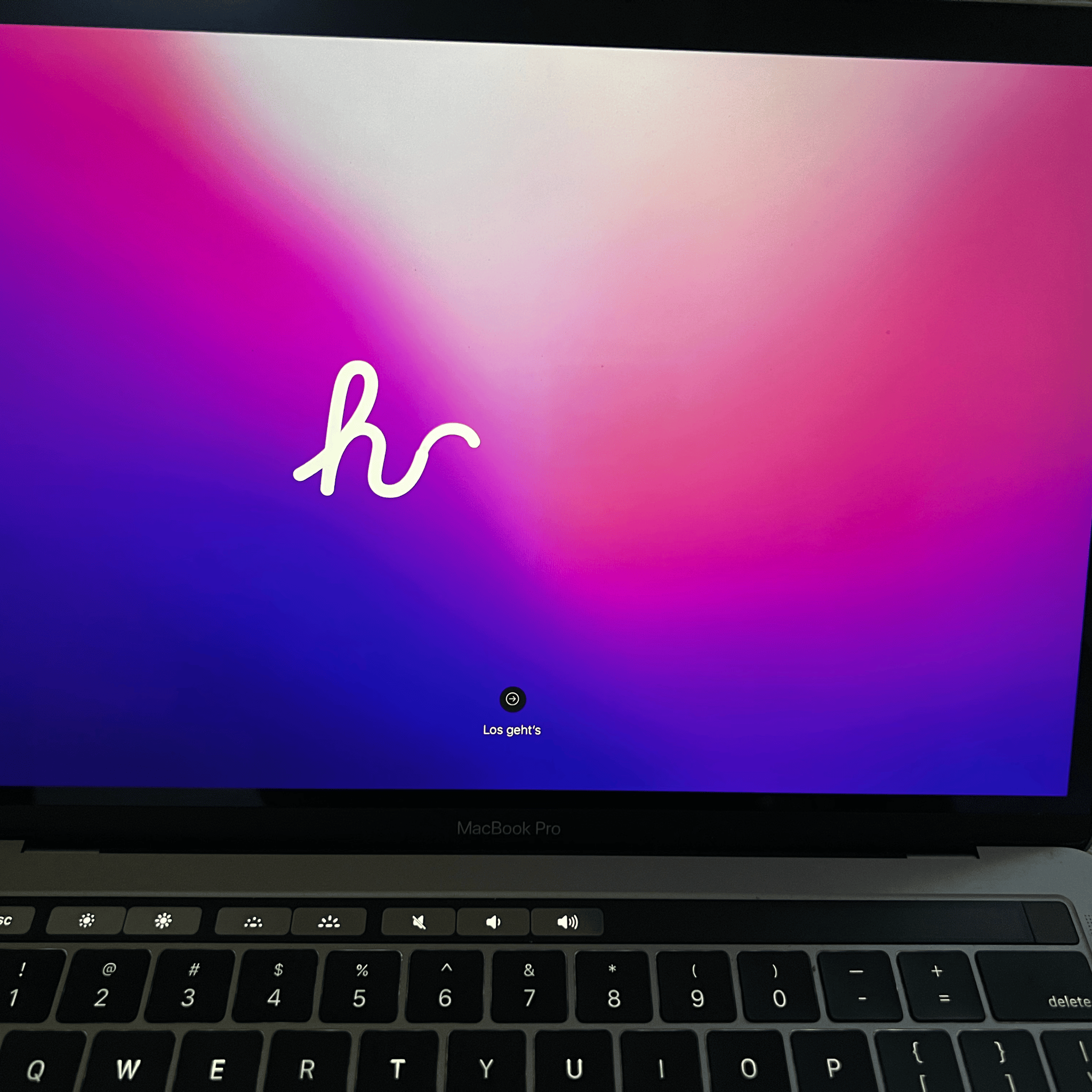MacBook Pro 2019 13.3" 128GB