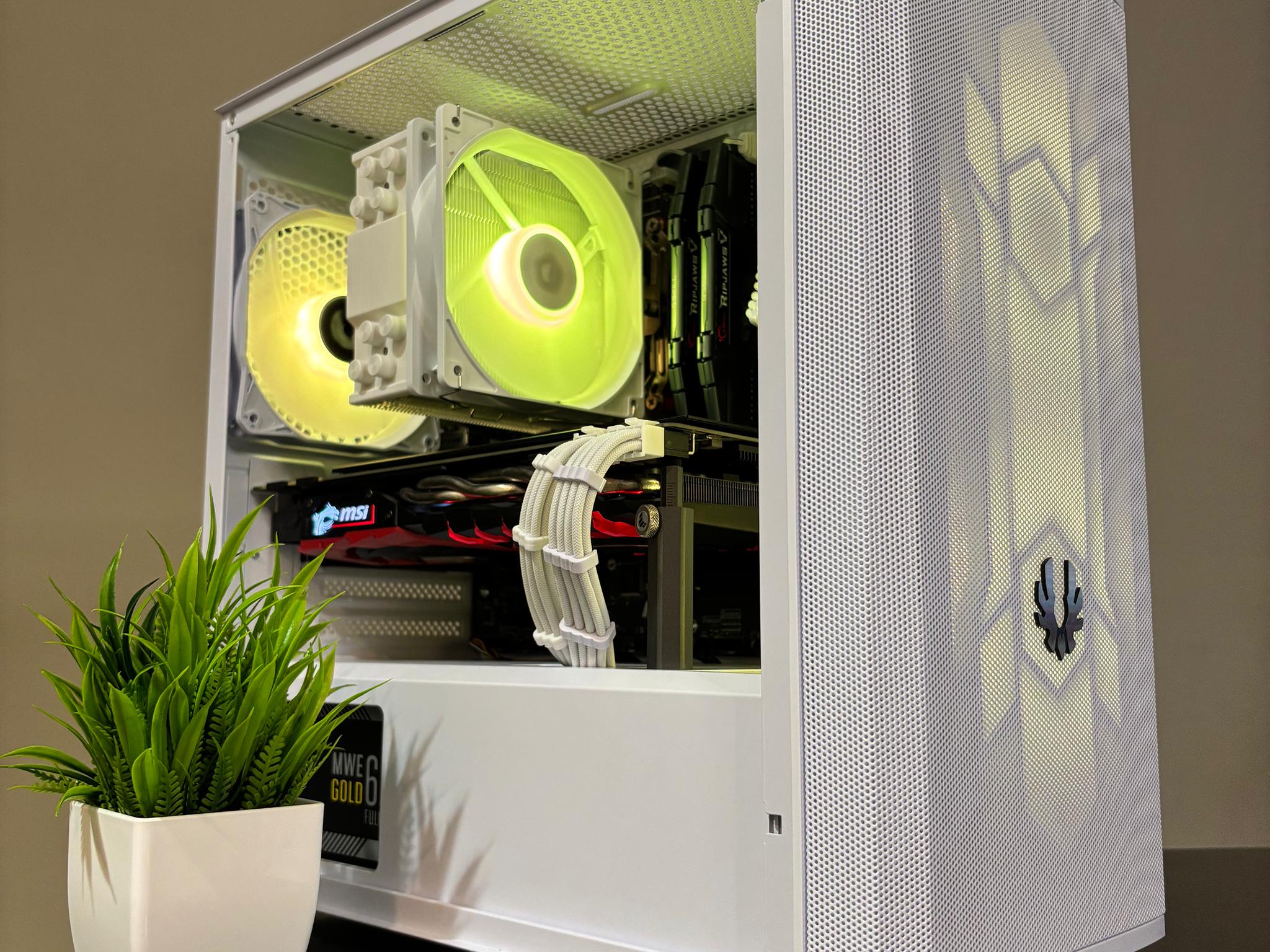Gaming PC 1070ti + Ryzen 5