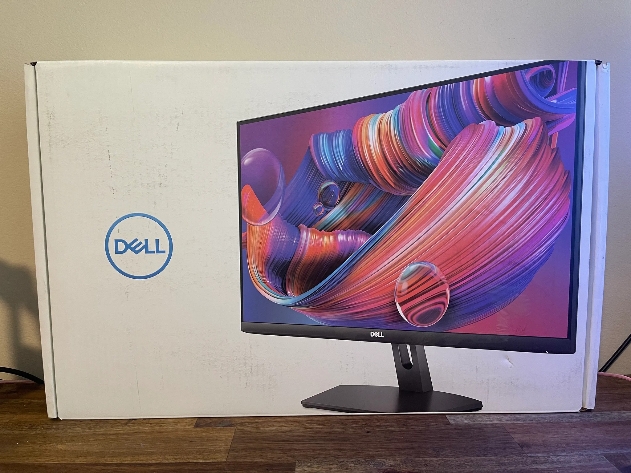 Dell 24" 1080p 75Hz Monitor