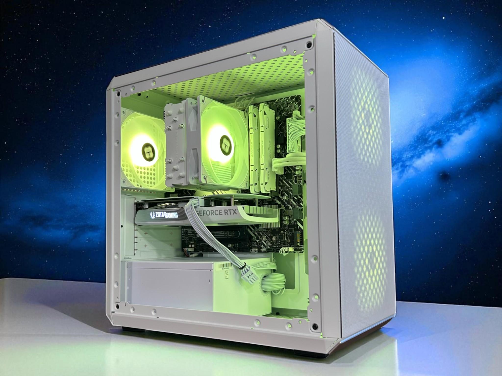*HOLIDAY SALE* RTX 4060 | Ryzen 5 5500 | 32GB DDR4 | 1TB SSD | The Trooper