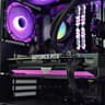 💜FAST LIQUID COOLED GAMING PC💜| RTX 3070 8GB, Ryzen 7 3700X, 32GB Ram, 1TB SSD, WIFI, Fortnite
